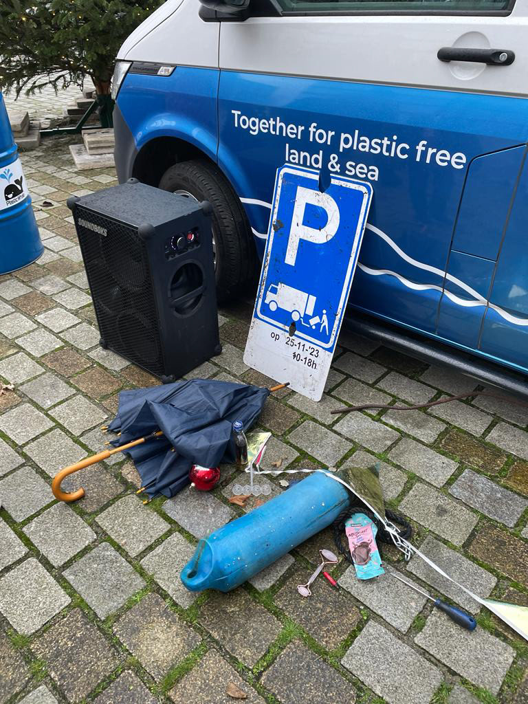 Rare vondsten