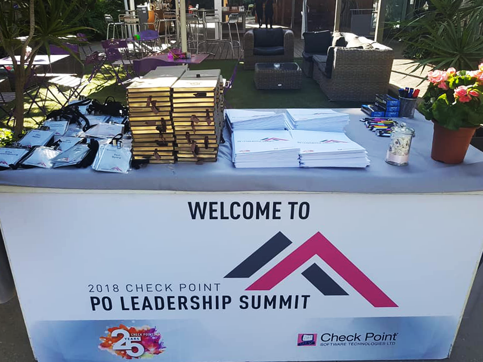 PO Leader Summit