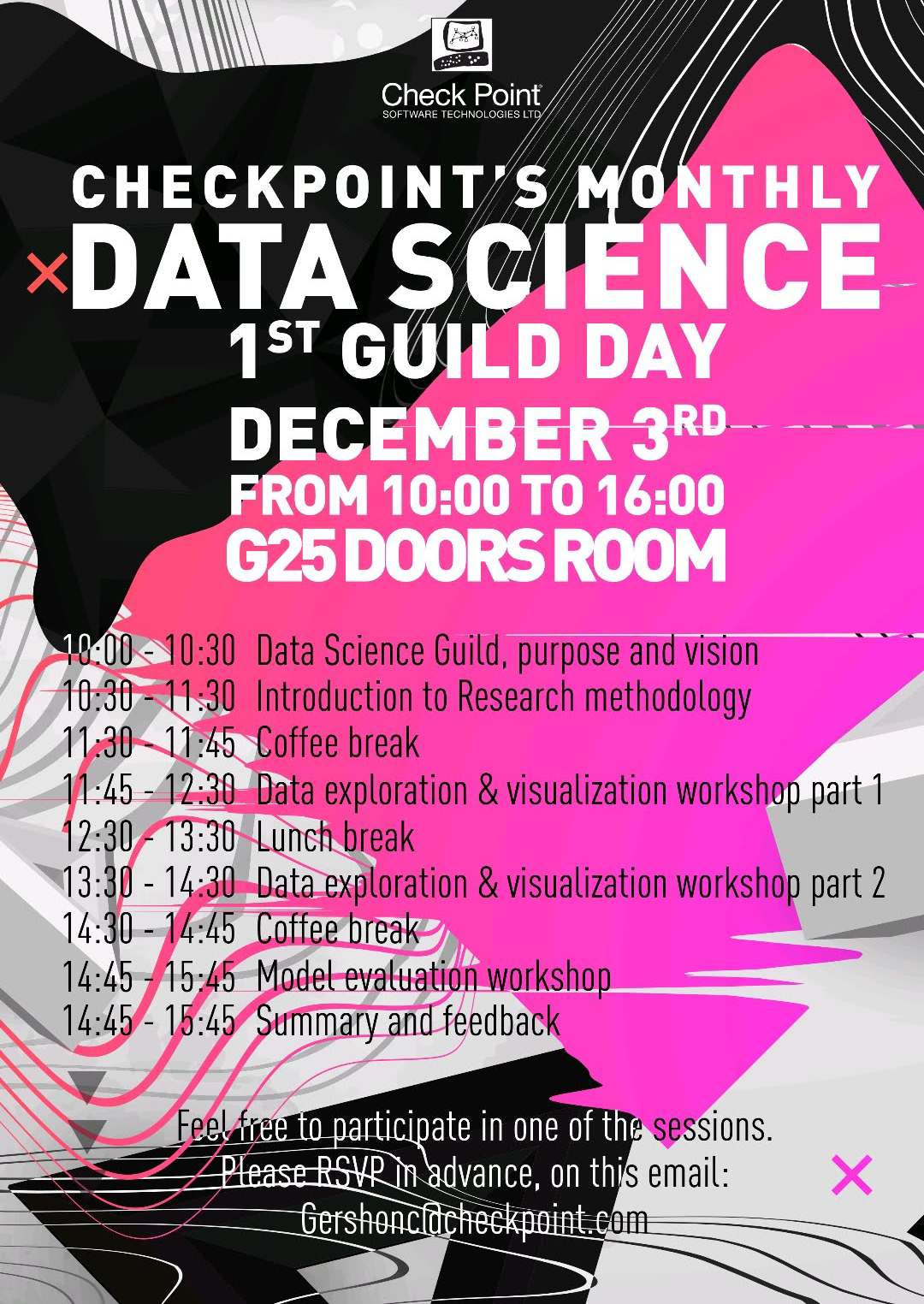 Data Science Poster