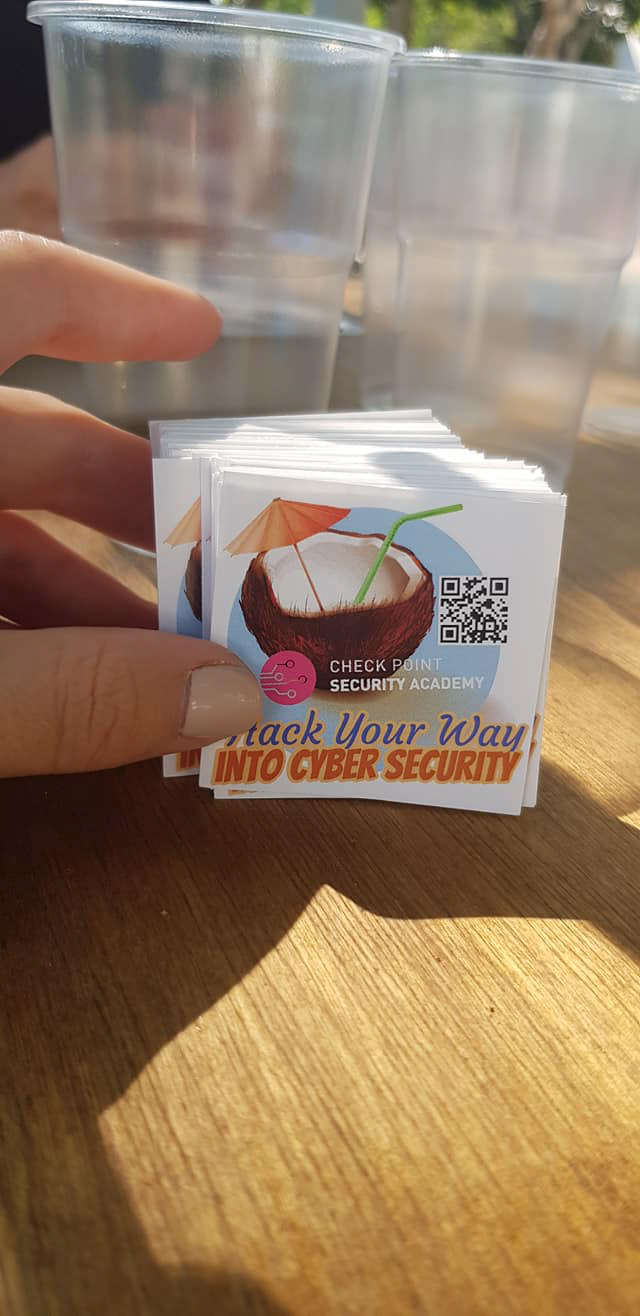 CSA Stickers