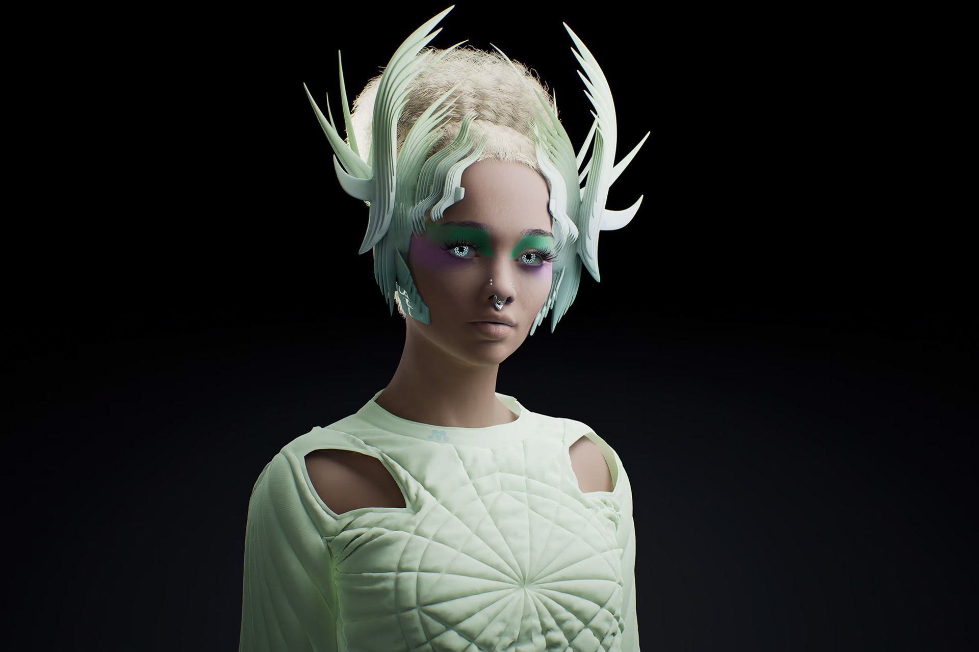 HELMET DESIGN AND TEXTURING