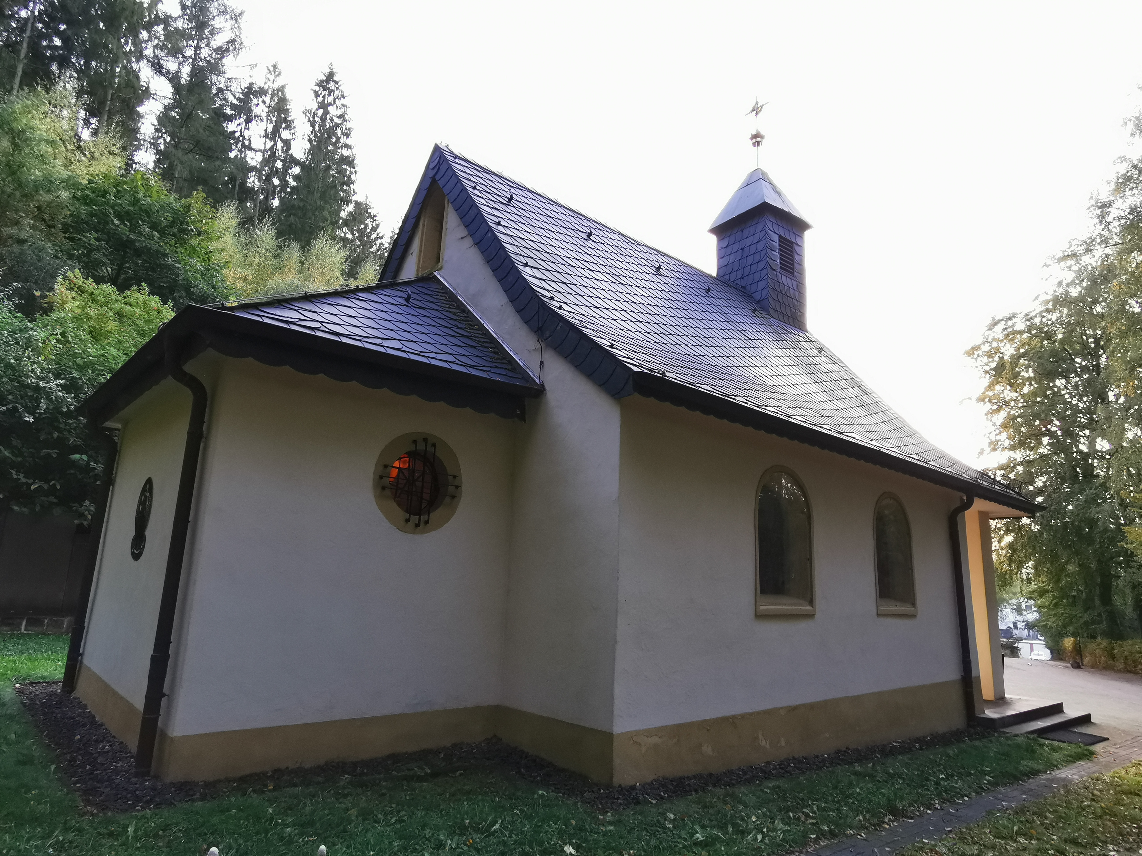 Marienkapelle in Marpingen
