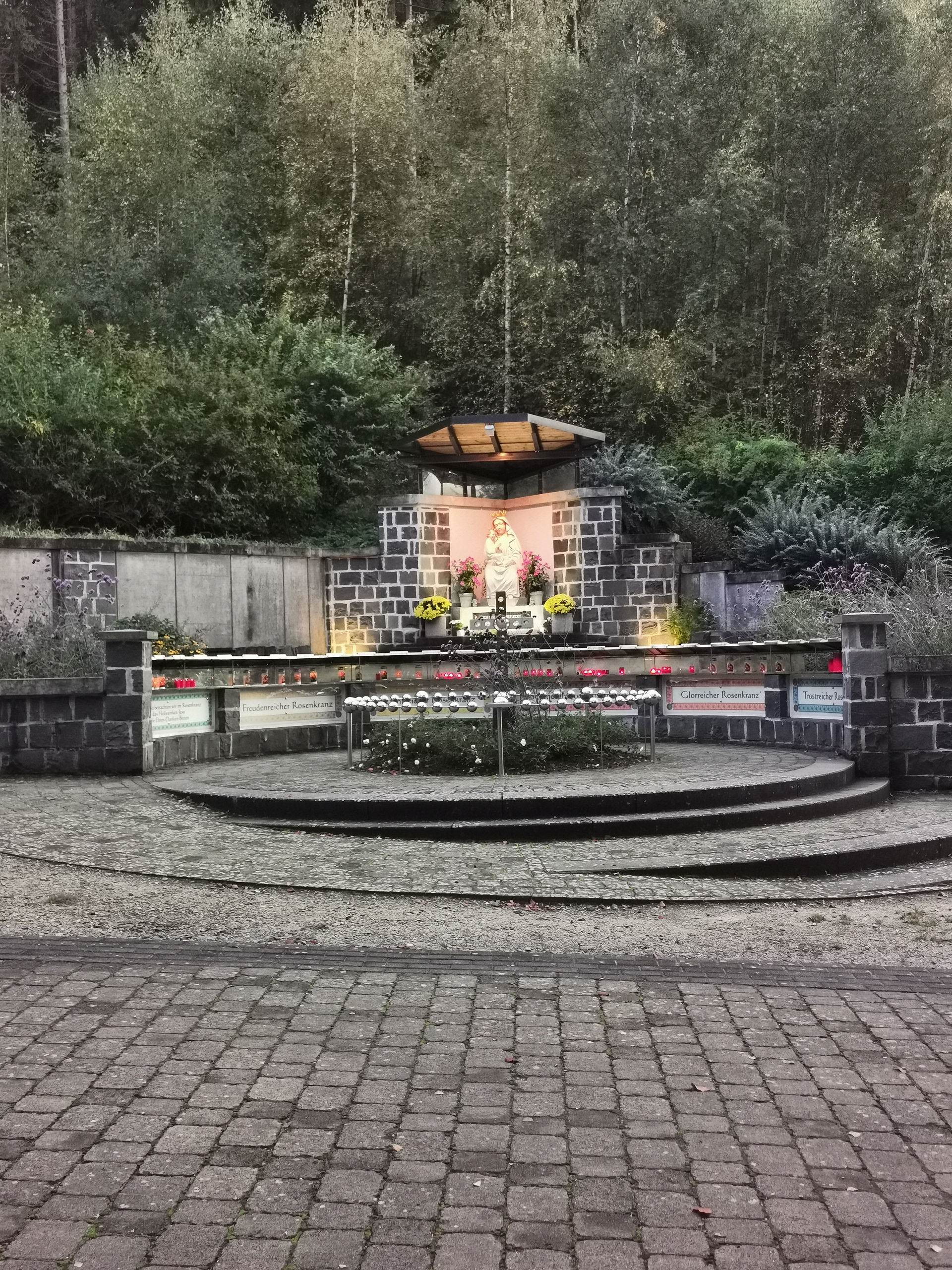 Andachtsstätte Marpingen