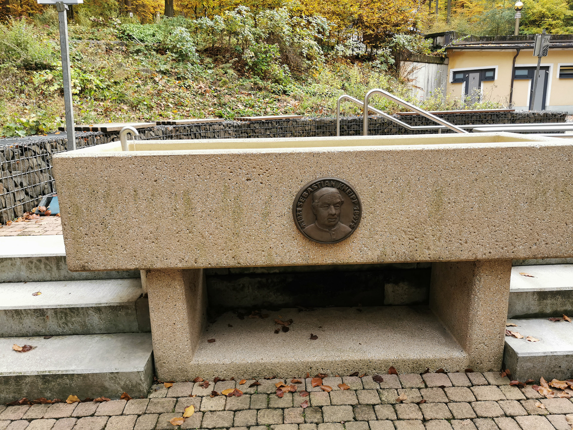 Kneipp-Anlage