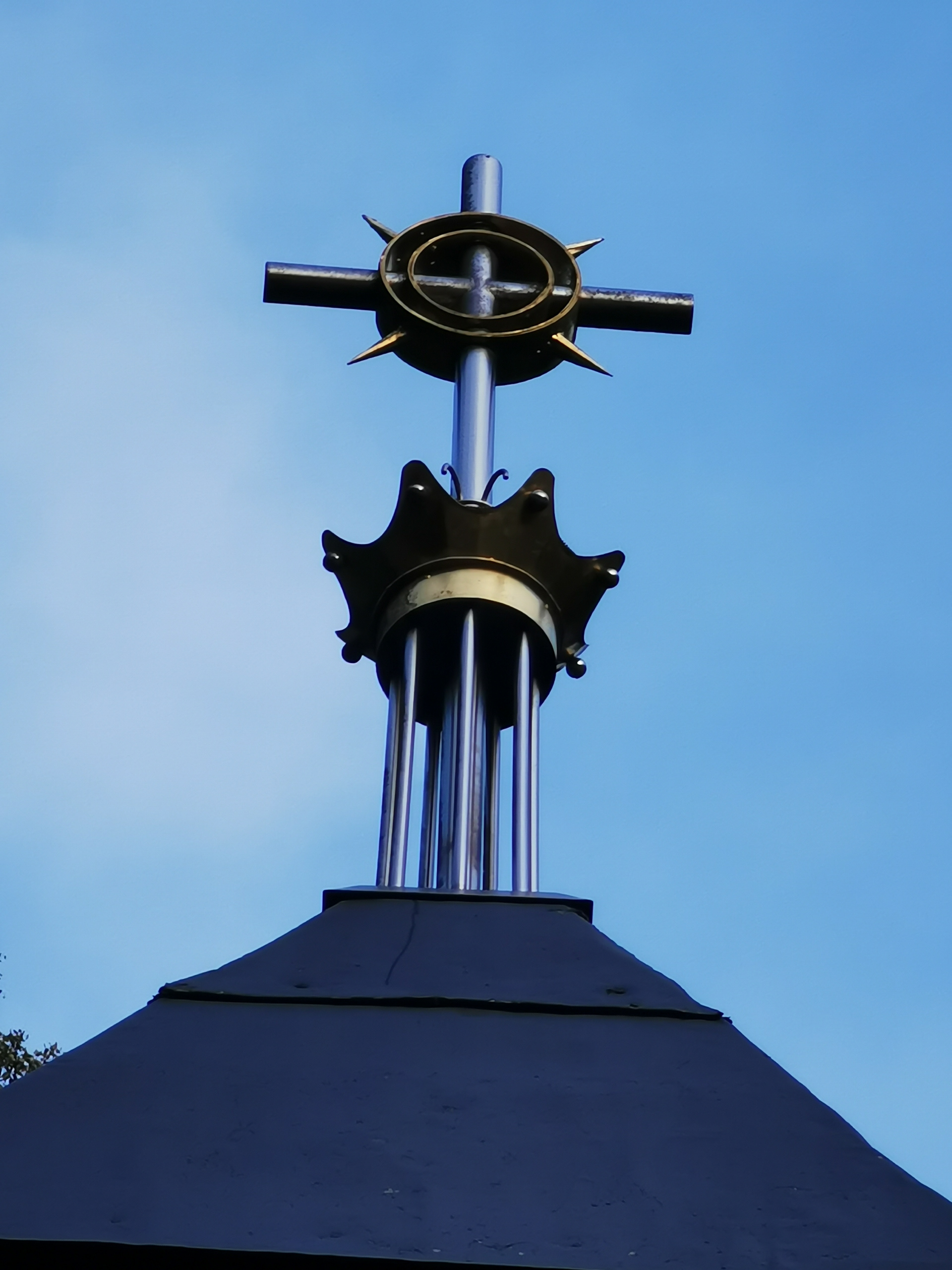 Dach der Marienkapelle