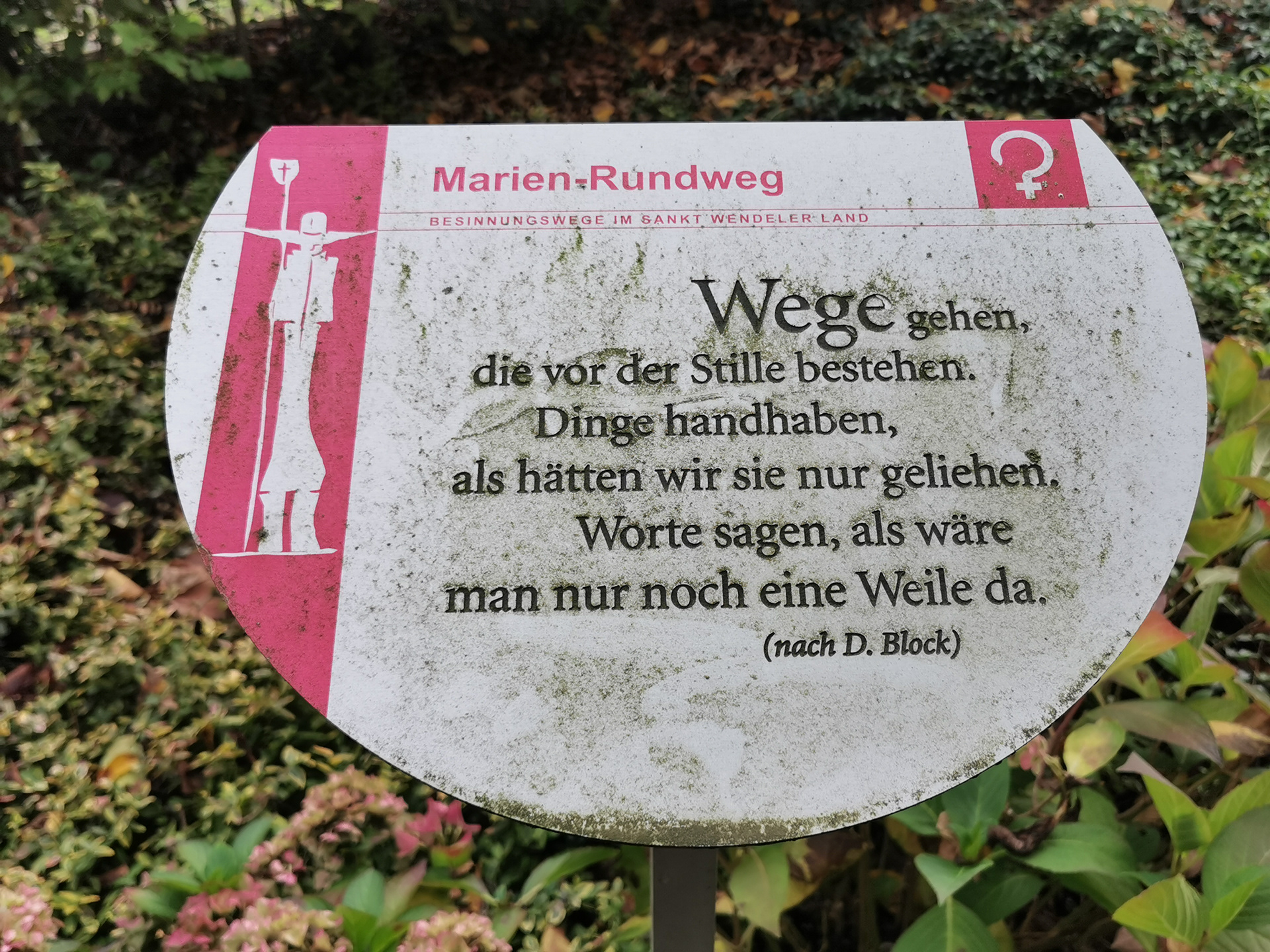 Marien-Rundweg