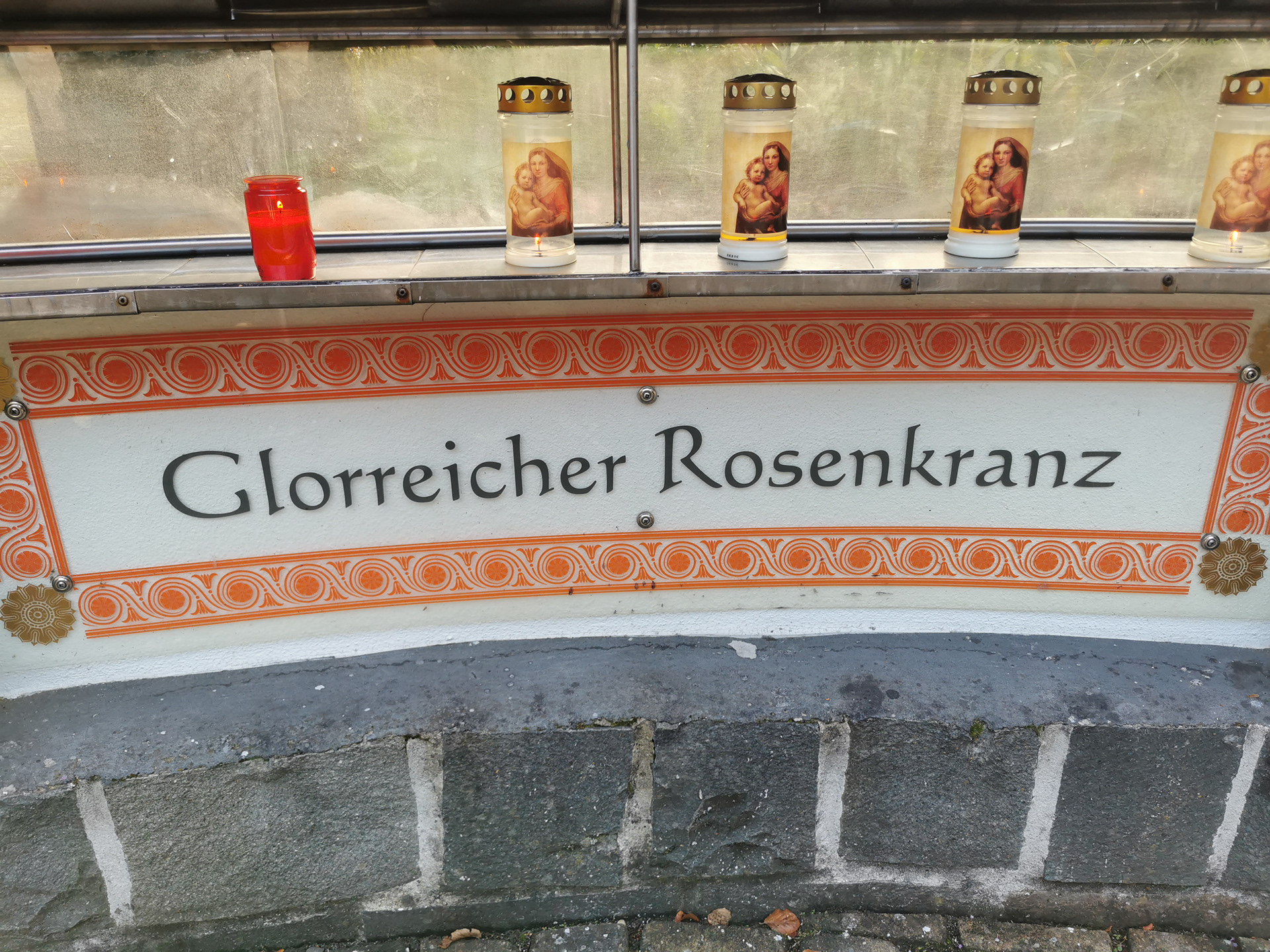 Glorreicher Rosenkranz