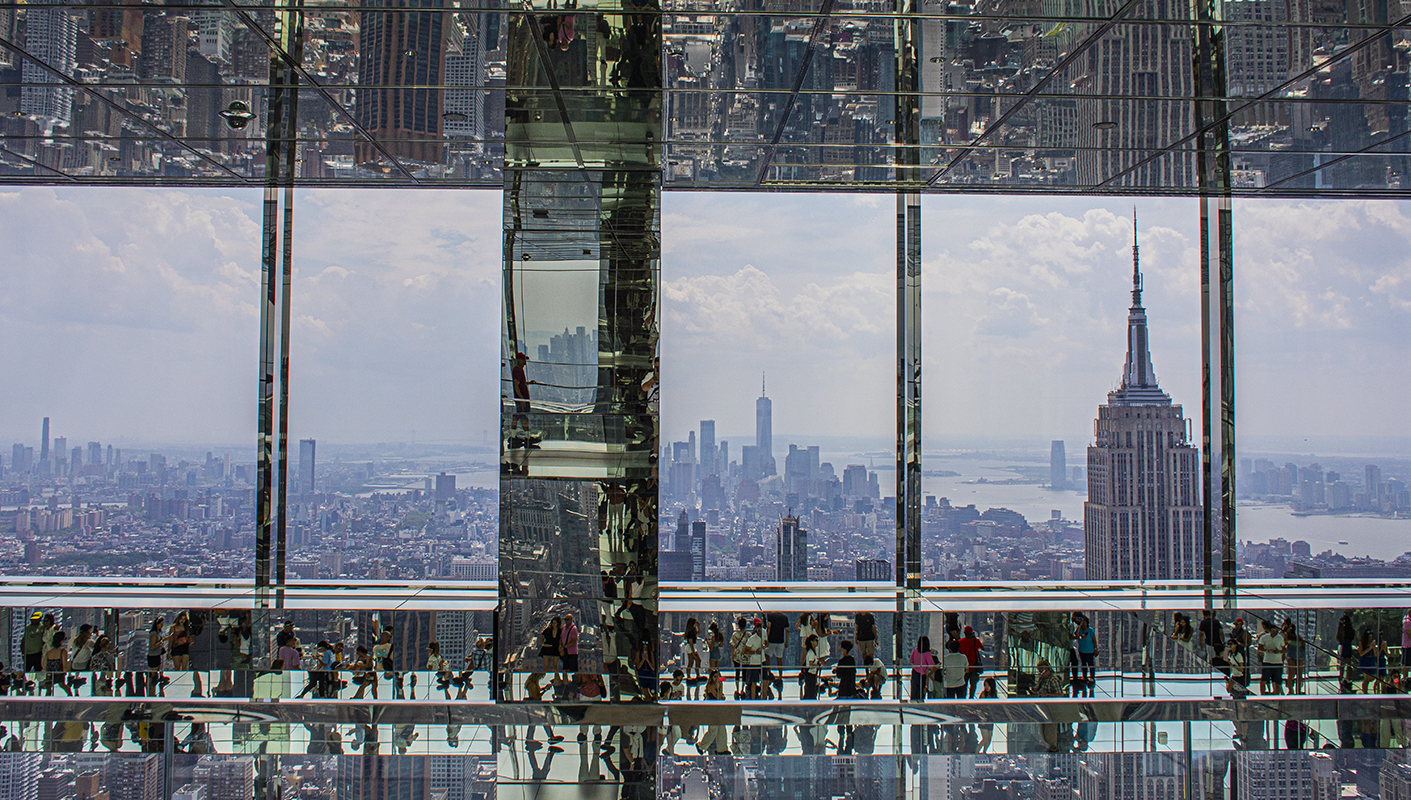 Vanderbilt Building, New York