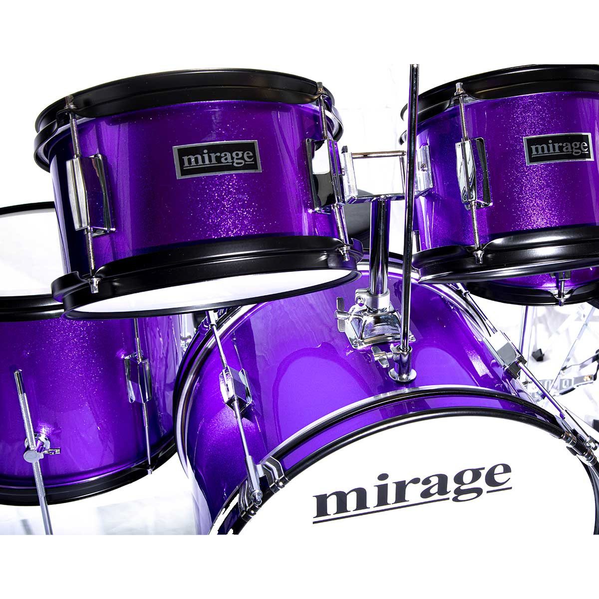 Mirage Drum Kit