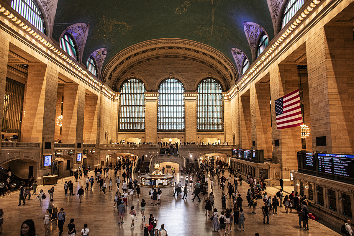 Grand Central Station