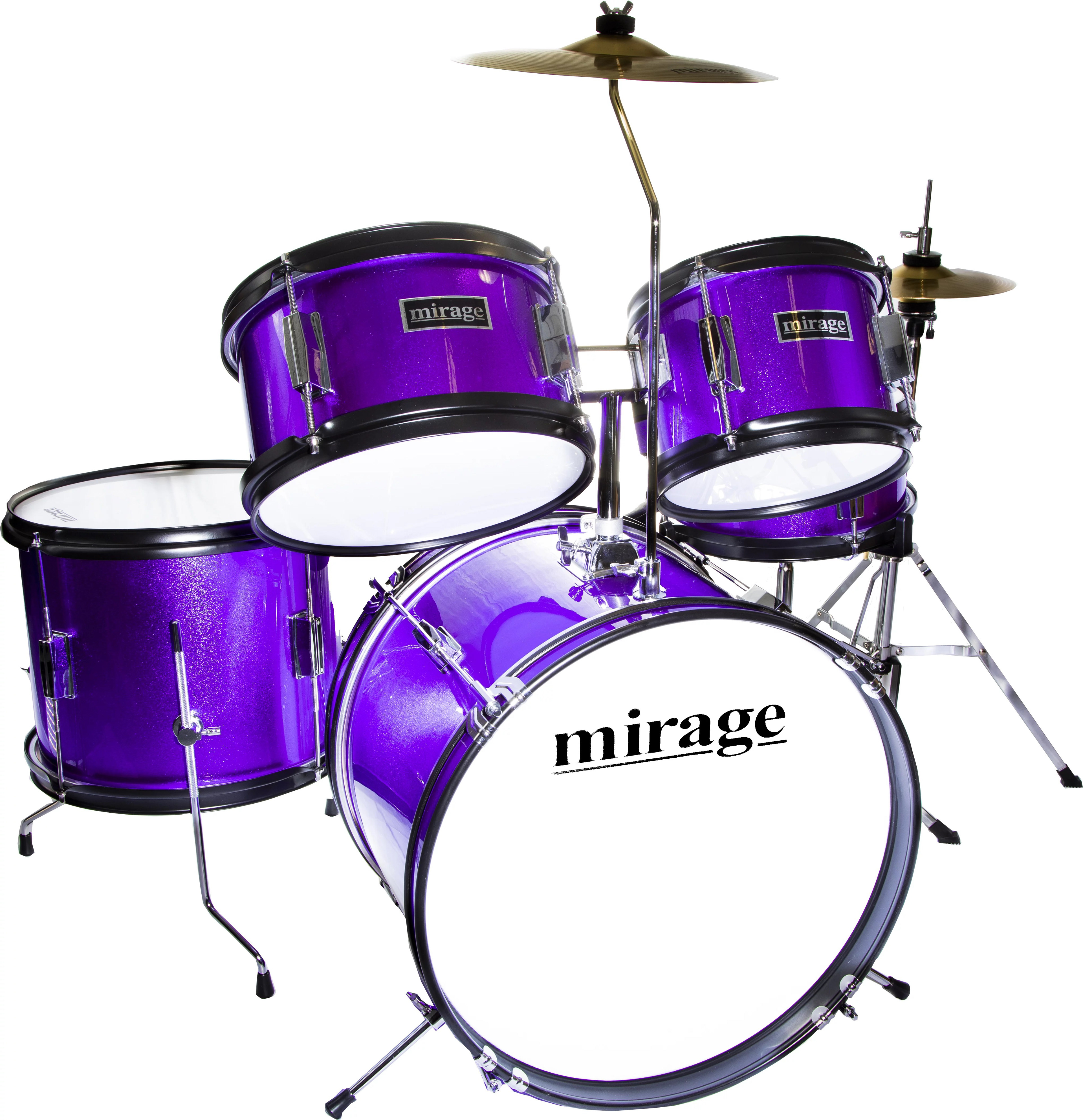 Mirage Drum Kit