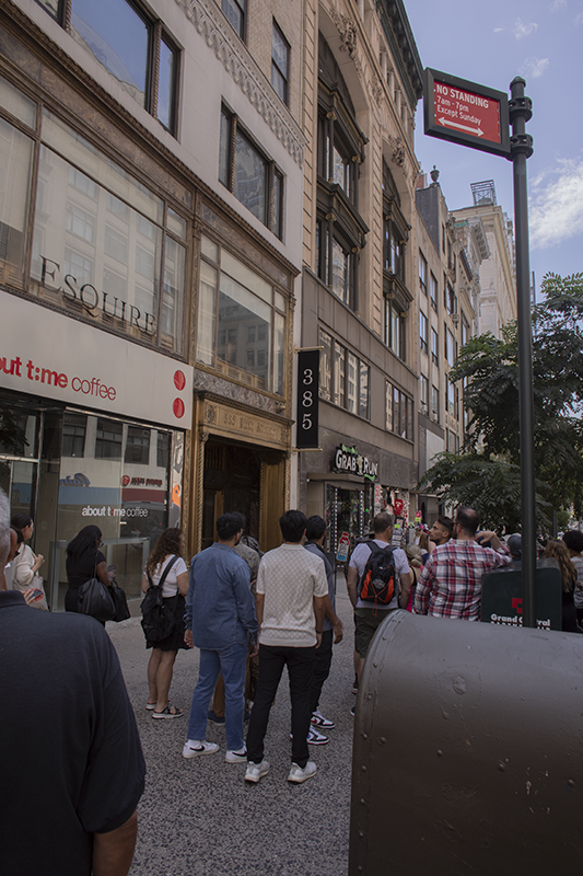 The Moment Rex Heuermann's workplace was raided