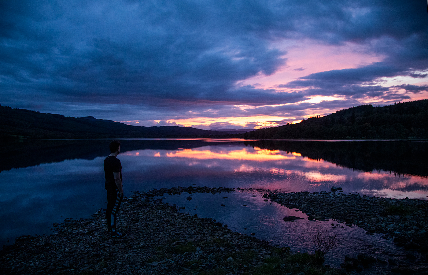Loch Eck, Scotland