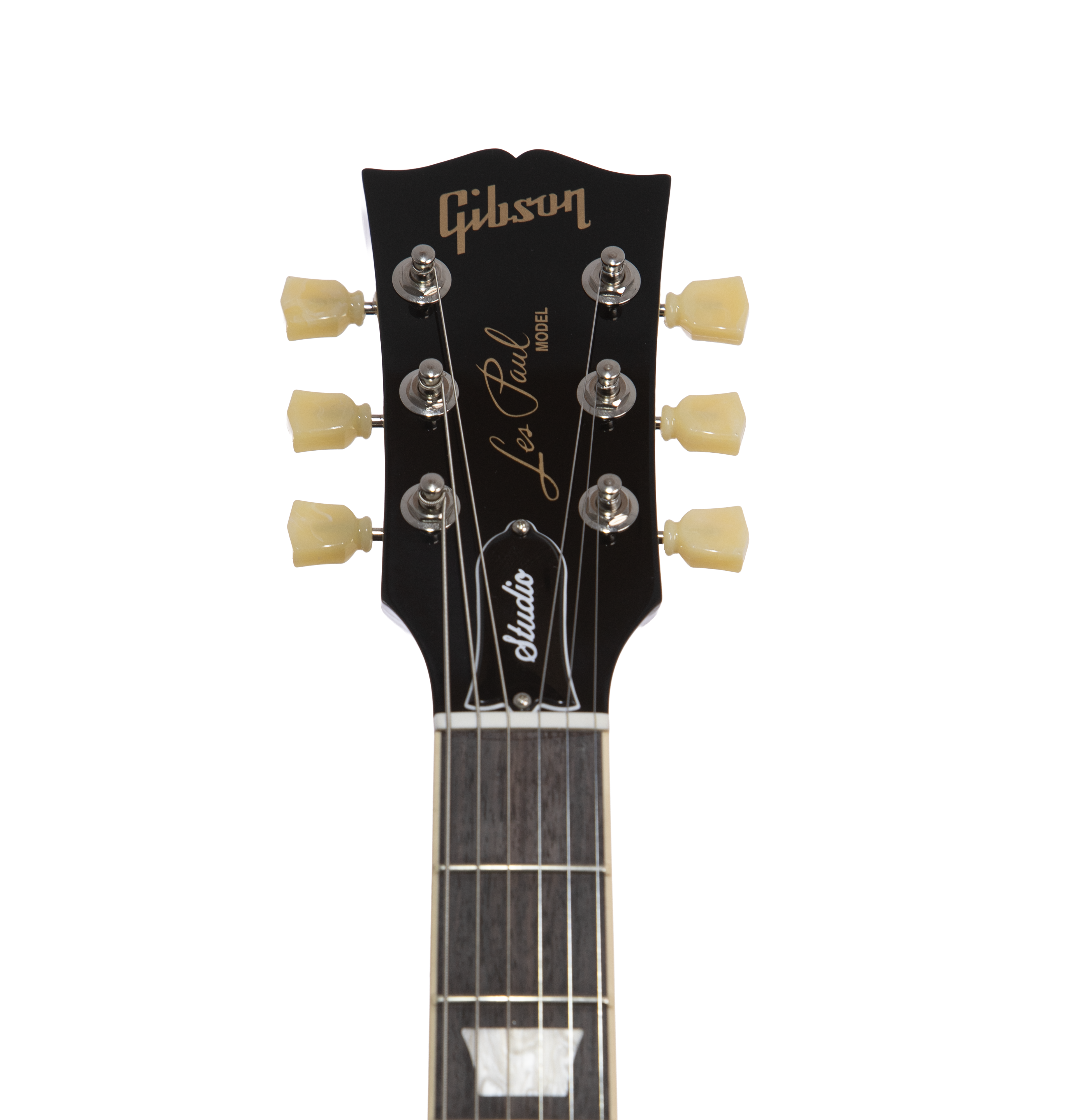 Gibson les Paul Headstock