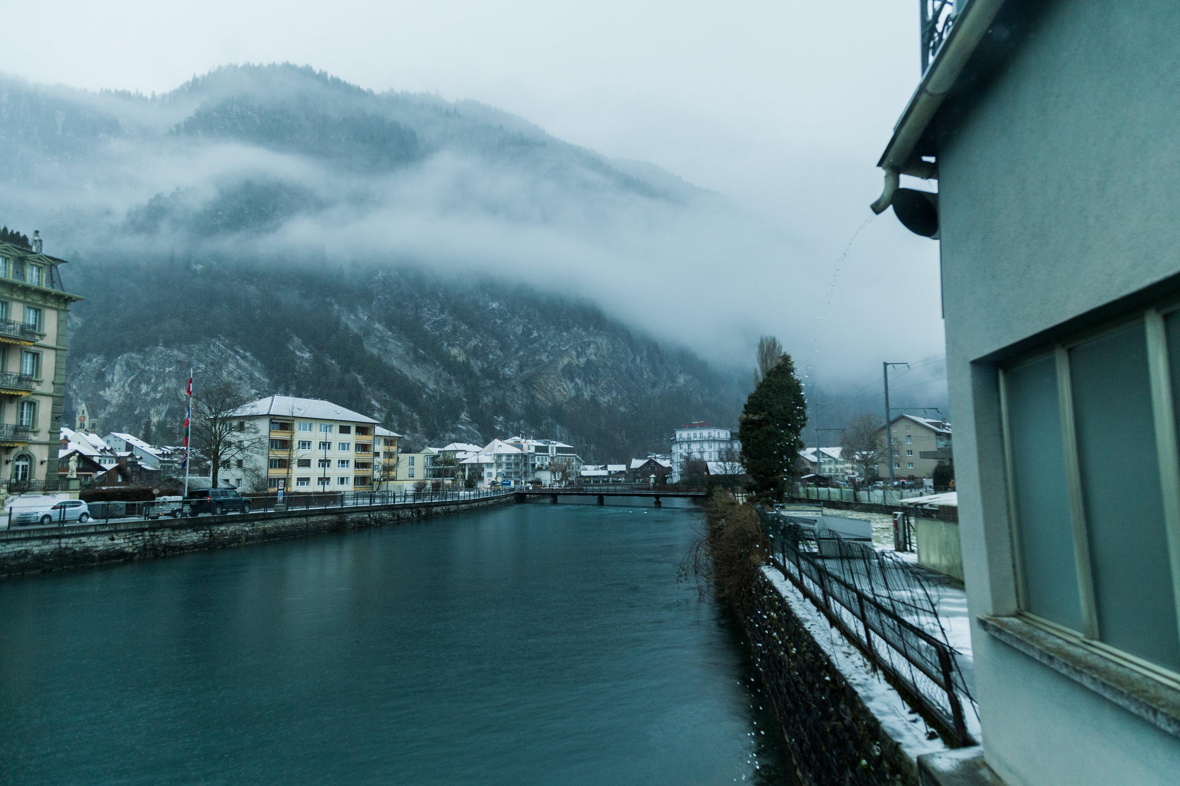 Interlaken, Switzerland