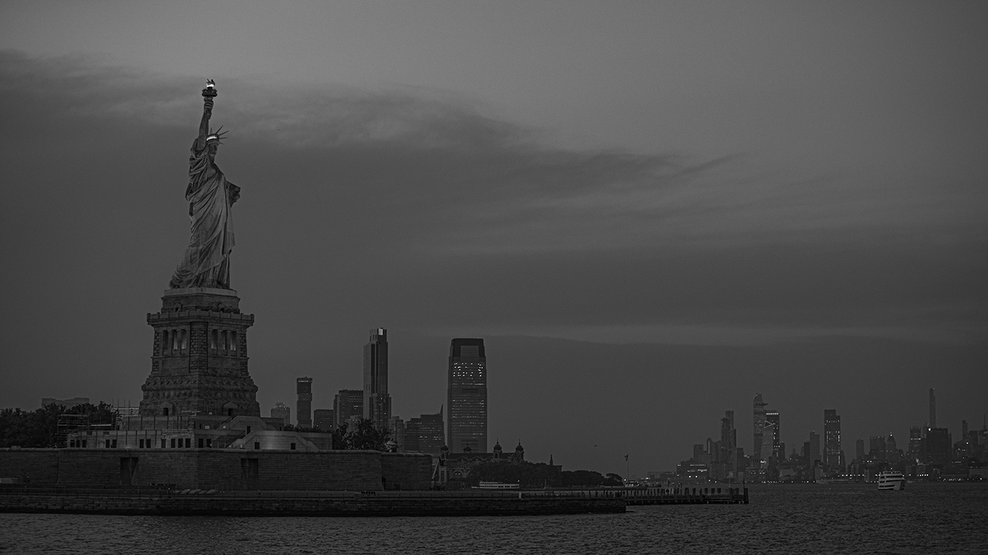 Statue of Liberty