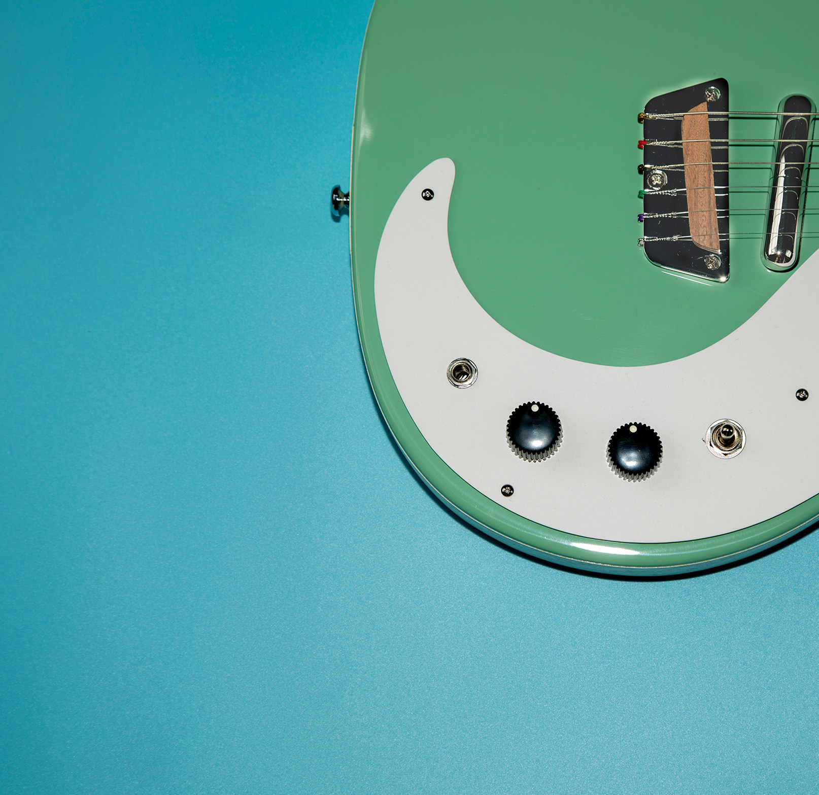 Danelectro Electric Guitar