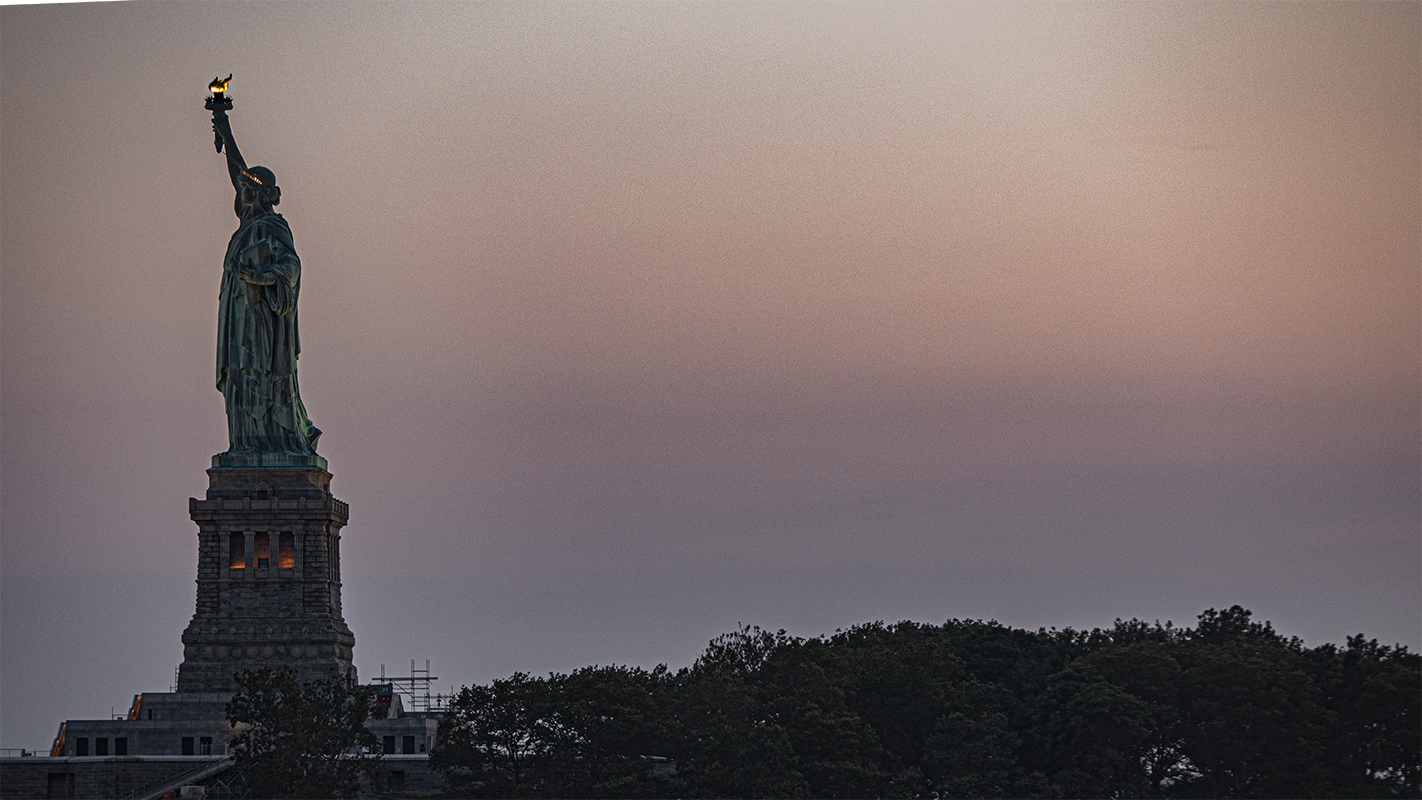 Statue of Liberty