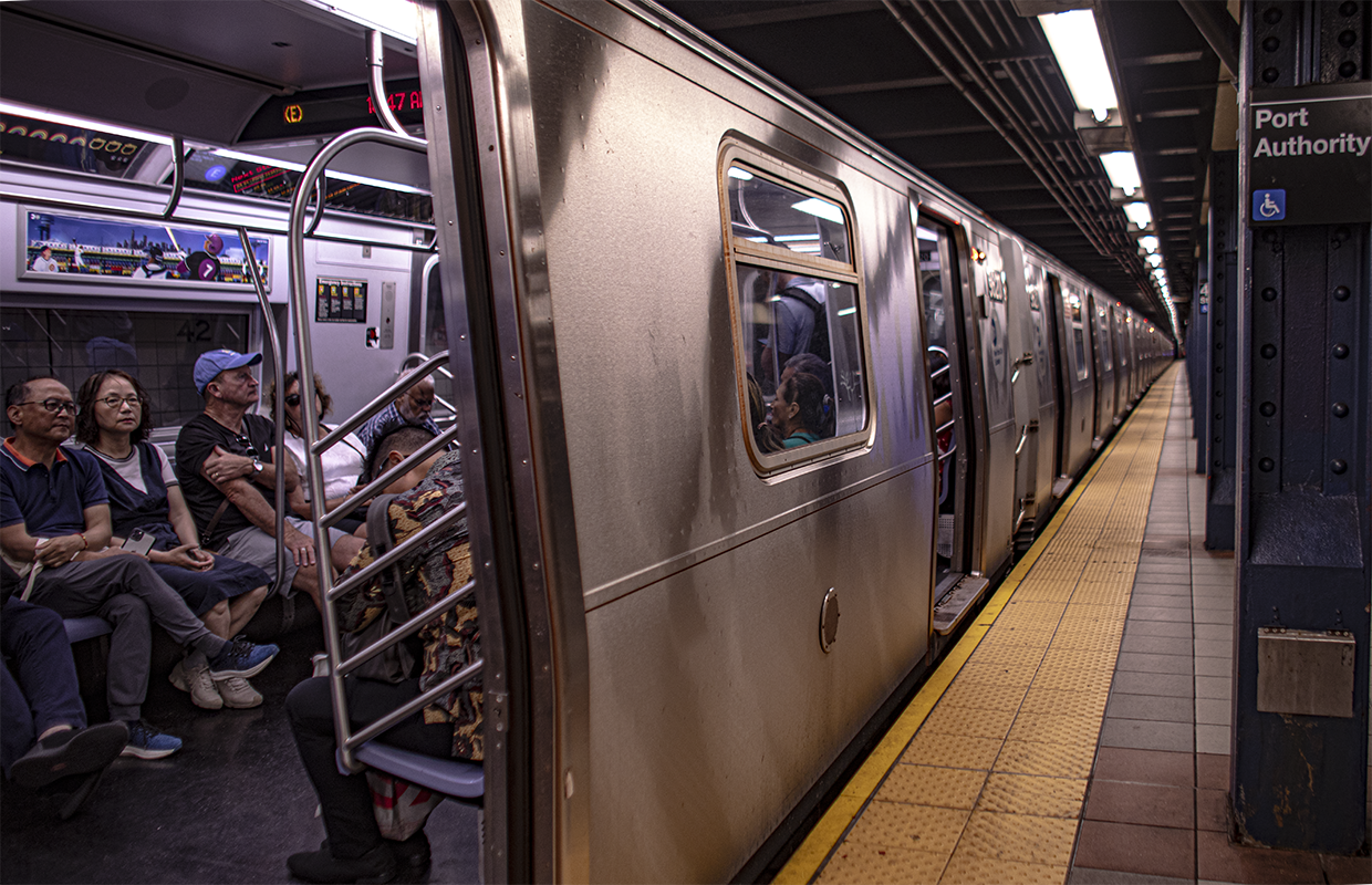 Subway Train