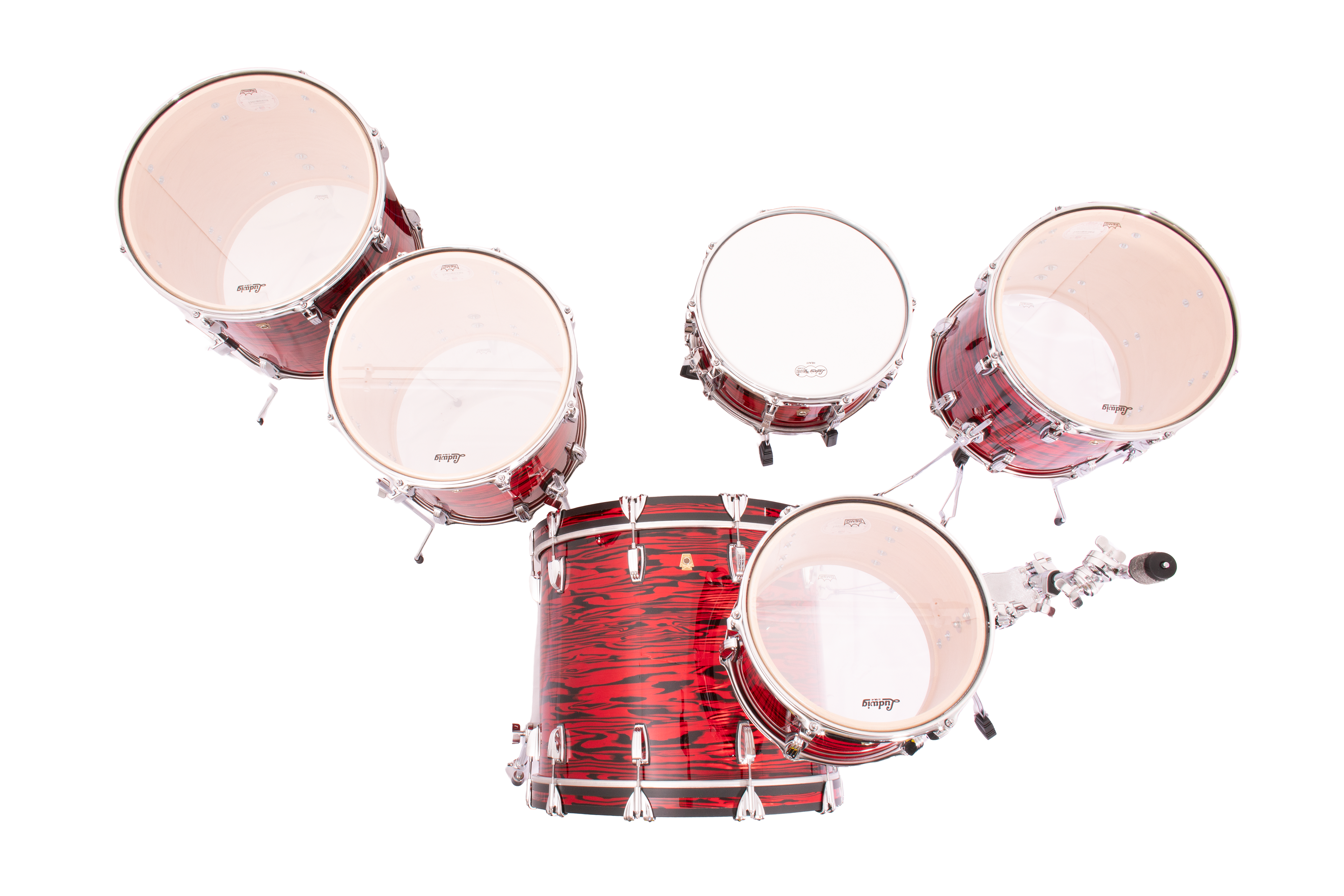 Tre Cool Kit, Ludwig