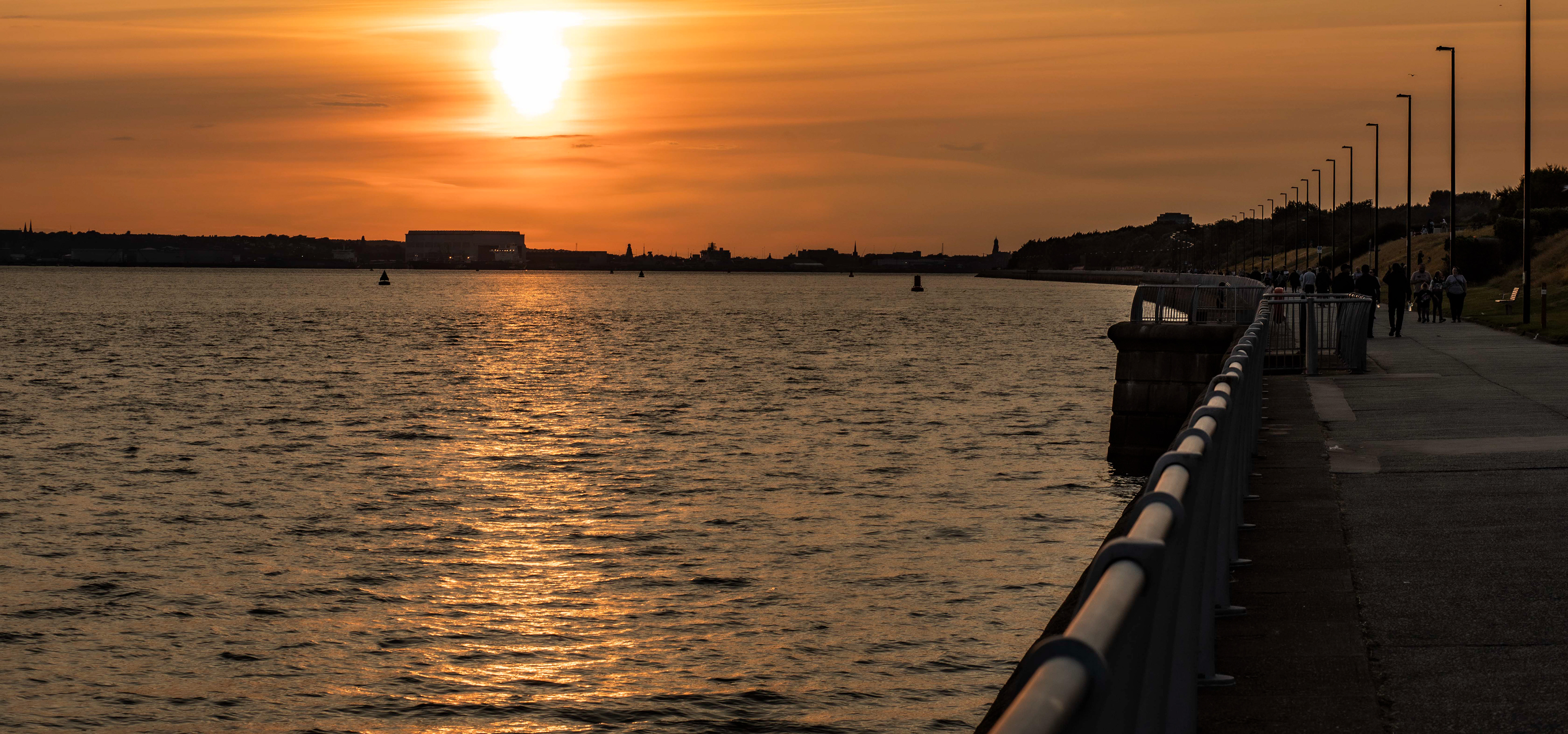 Promenade Liverpool