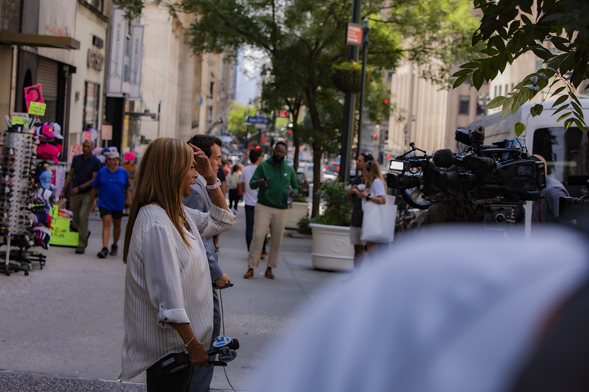 The Moment Rex Heuermann's workplace was raided