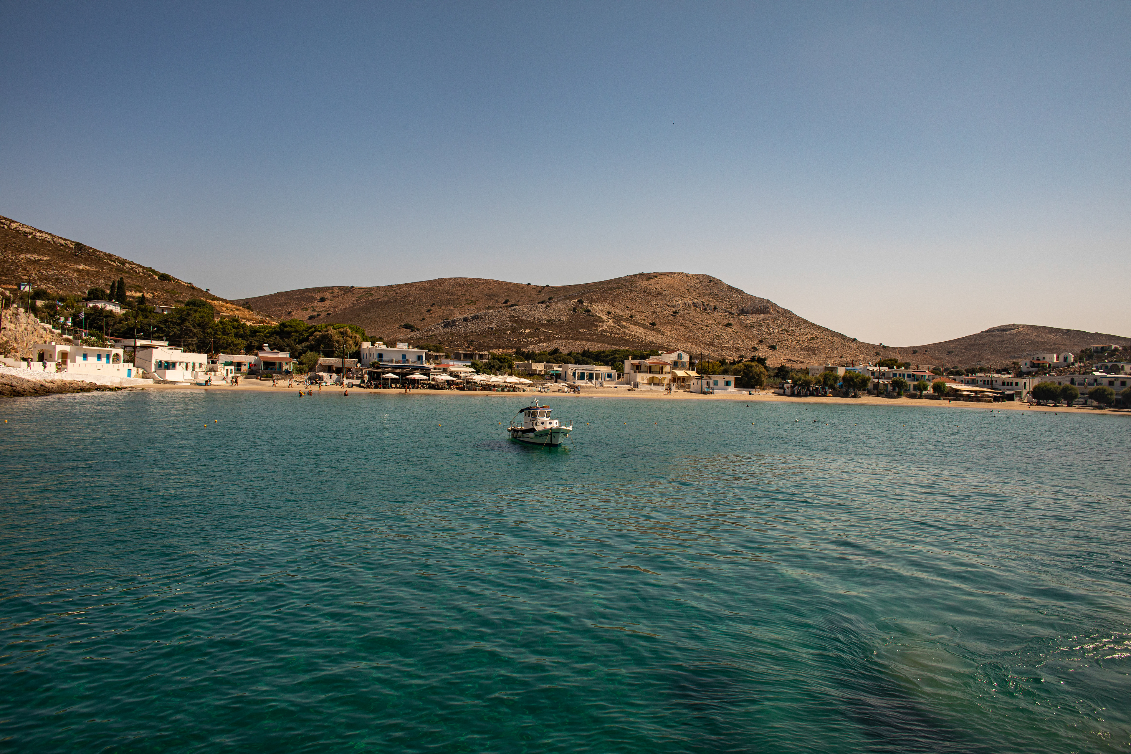 Pserimos Island, Kos