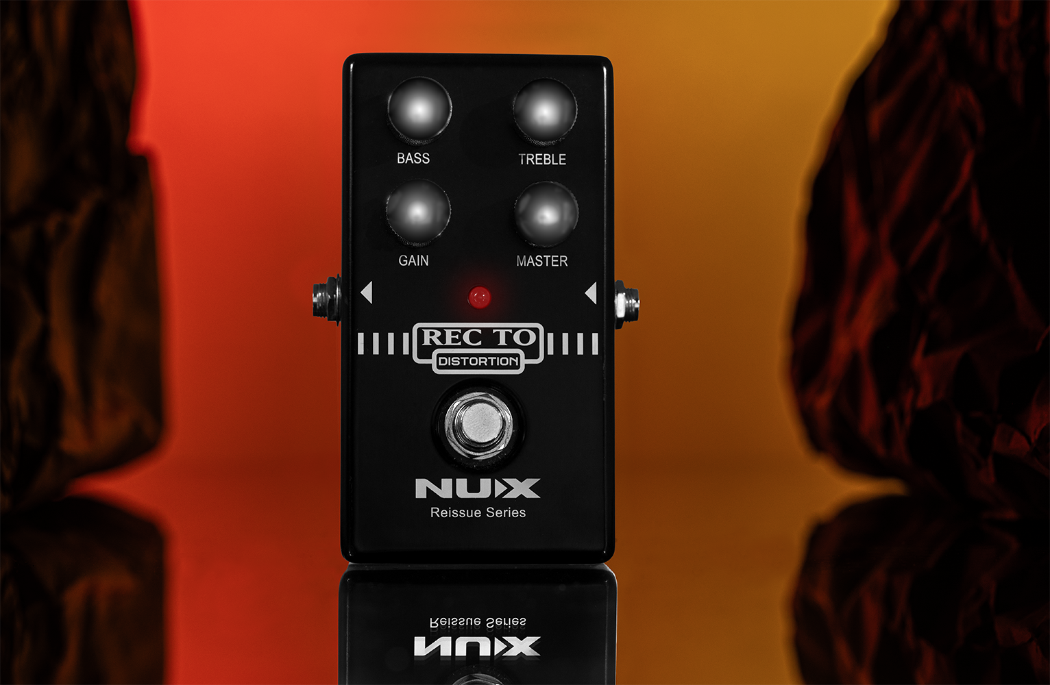 NUX RecTo Guitar Pedal