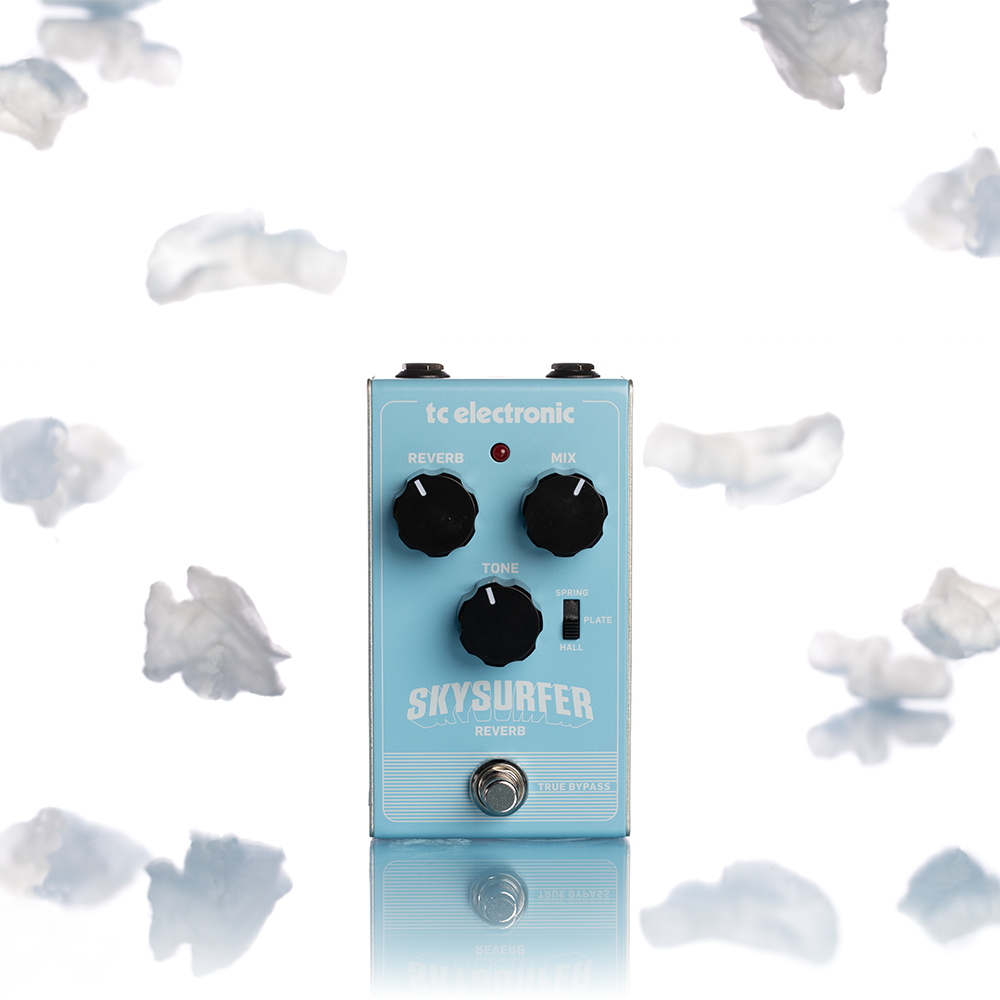 TC Electronic Skysurfer Guitar Pedal