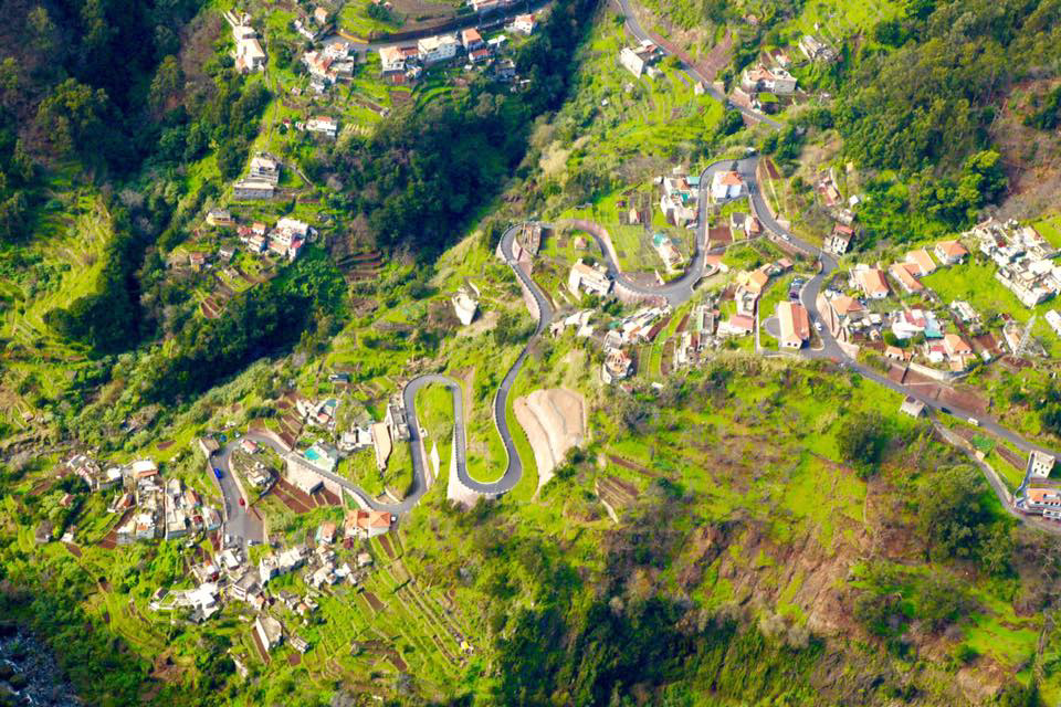 Nuns Valley, Madeira