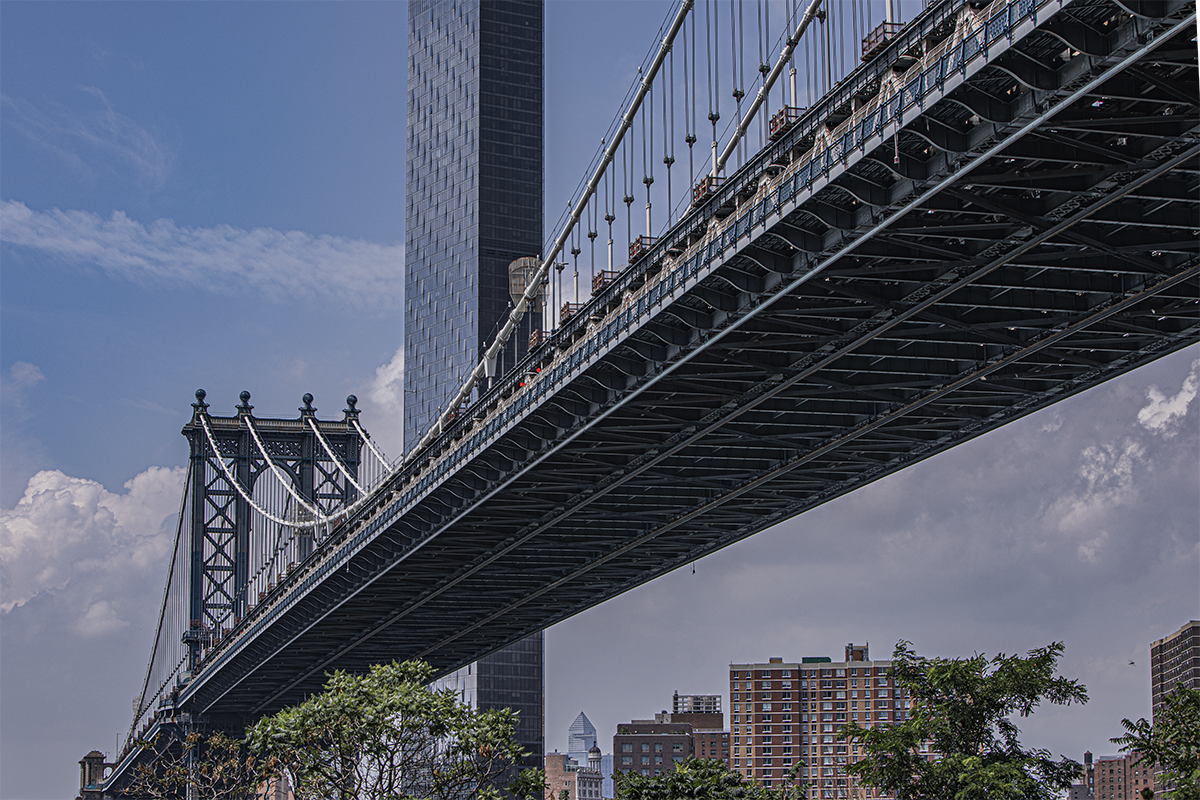 Manhattan Bridge