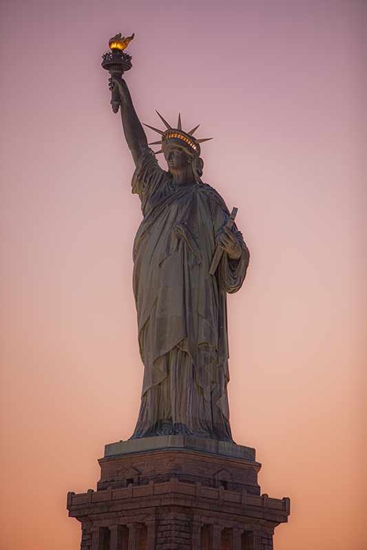 Statue of Liberty