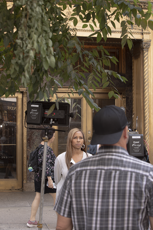 The Moment Rex Heuermann's workplace was raided