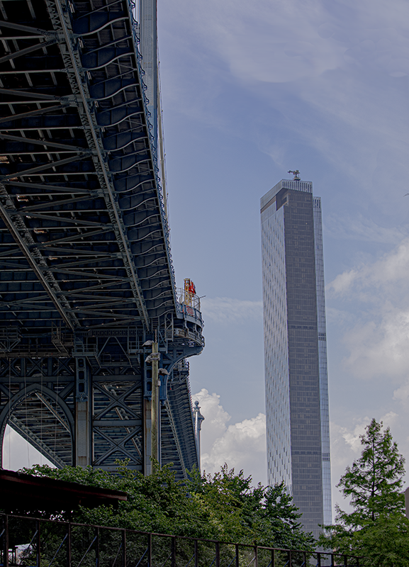 Manhattan Bridge
