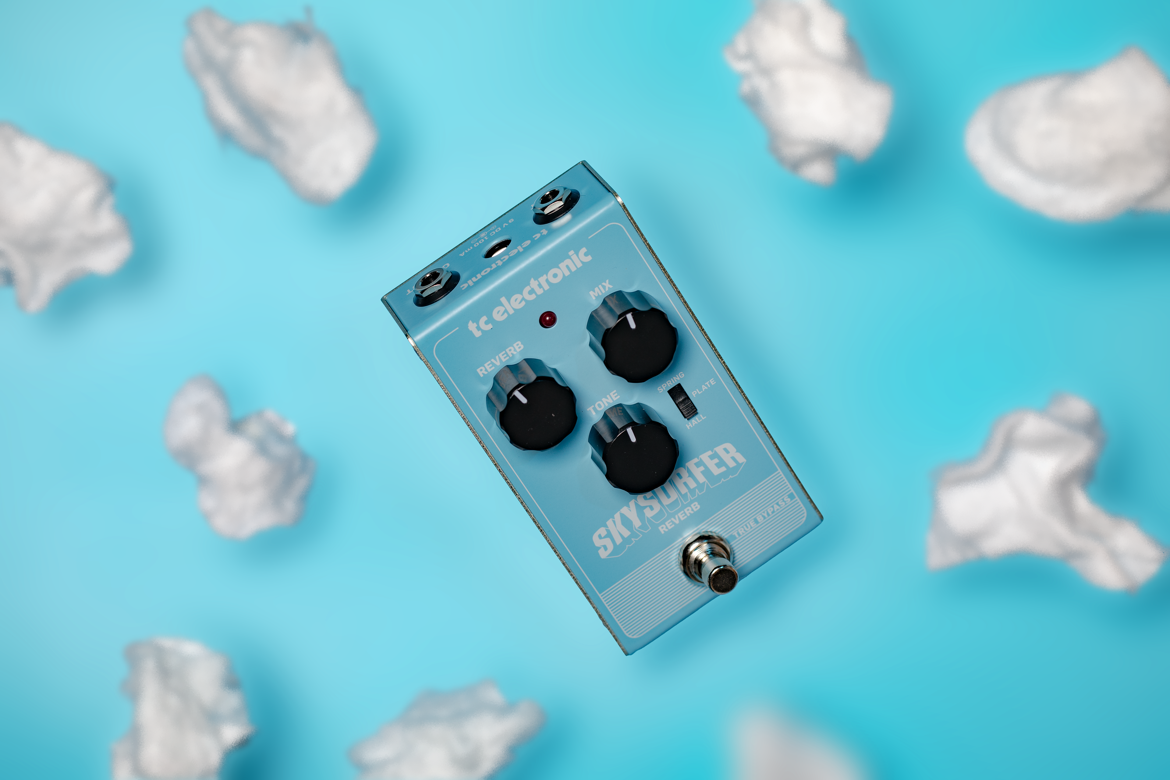 TC Electronic Skysurfer Guitar Pedal