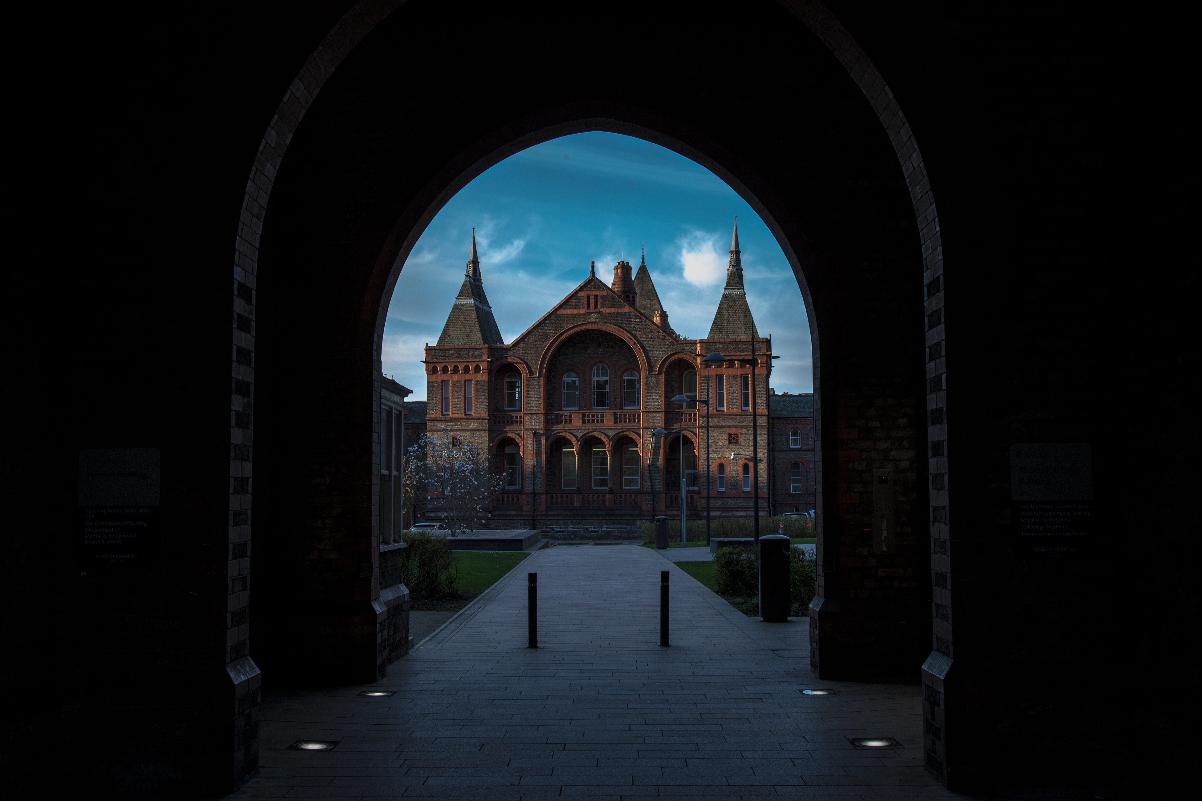 University of Liverpool