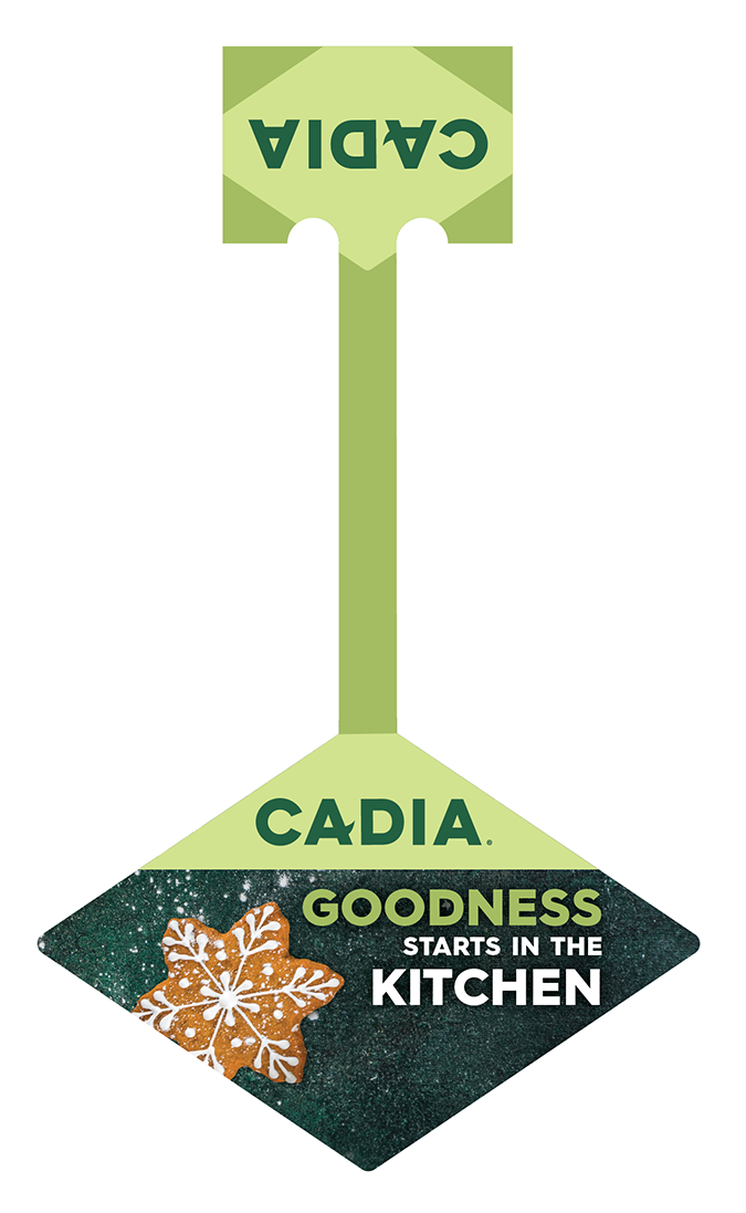 CADIA seasonal store support