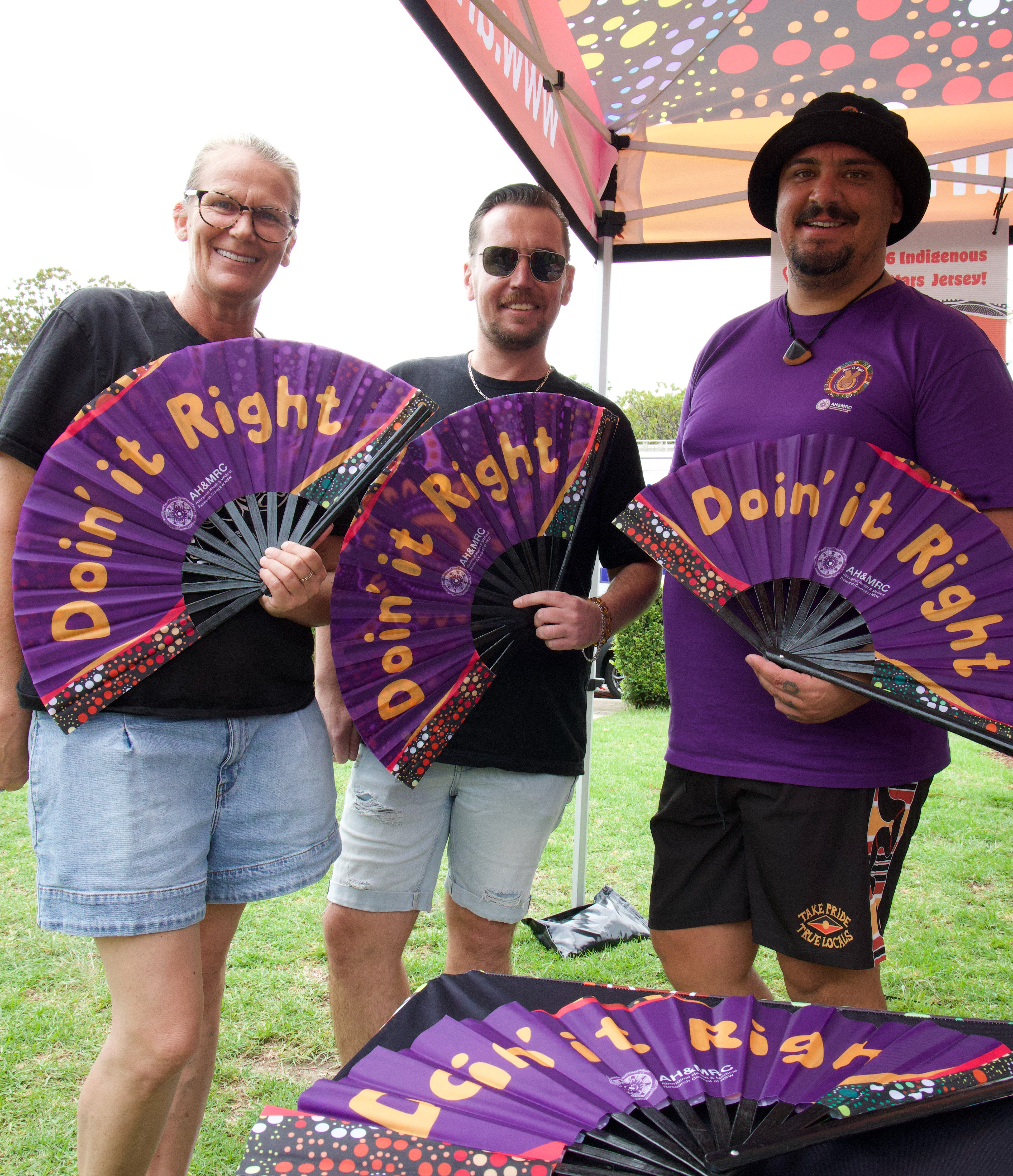Event merch