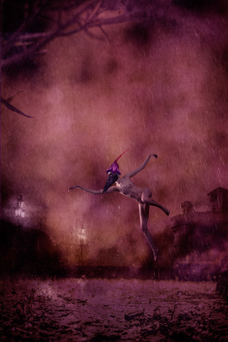 Dancing In The Rain