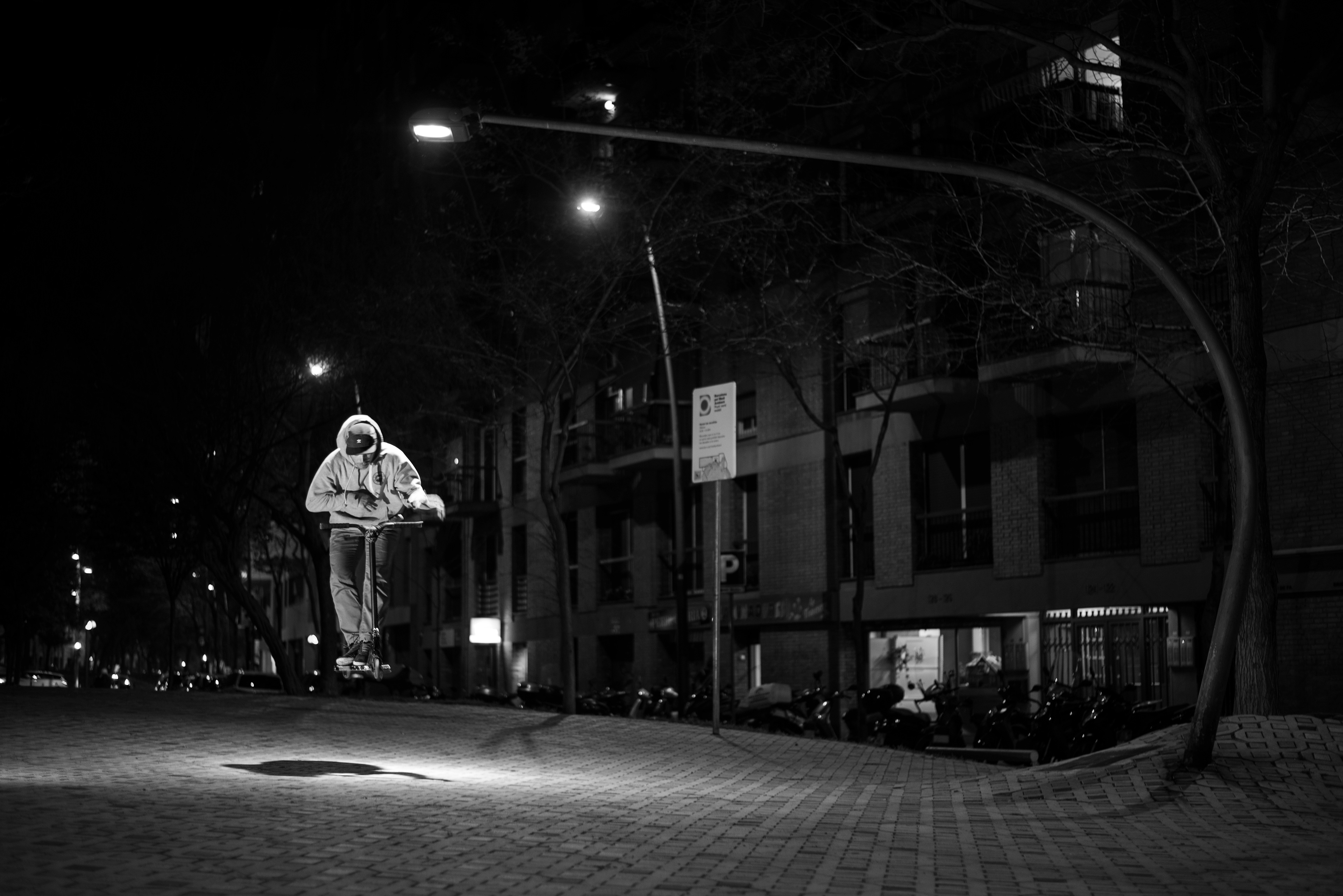 Flavio Pesenti Barcelone 2017