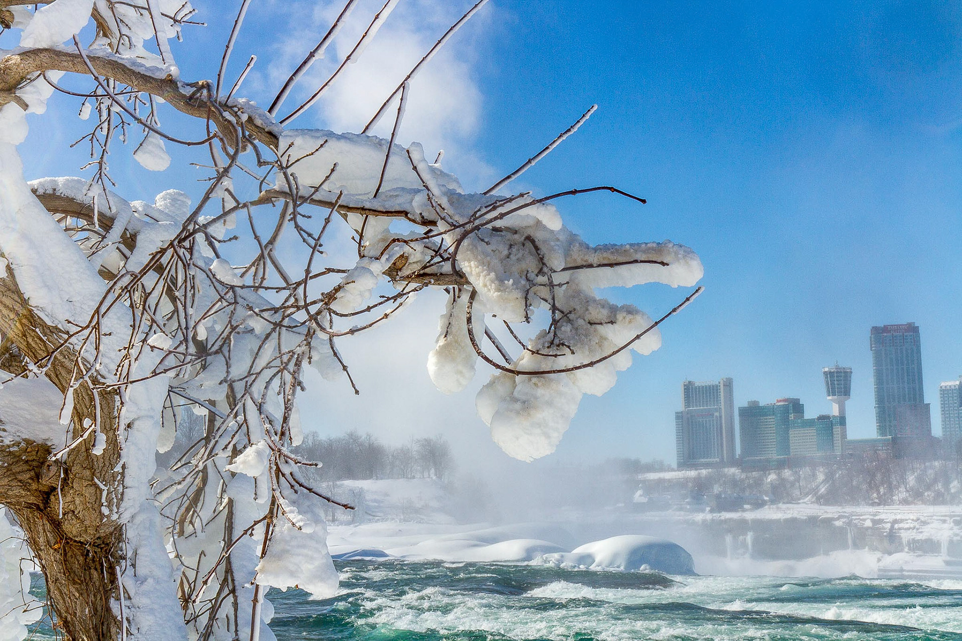 Niagara Falls, New York