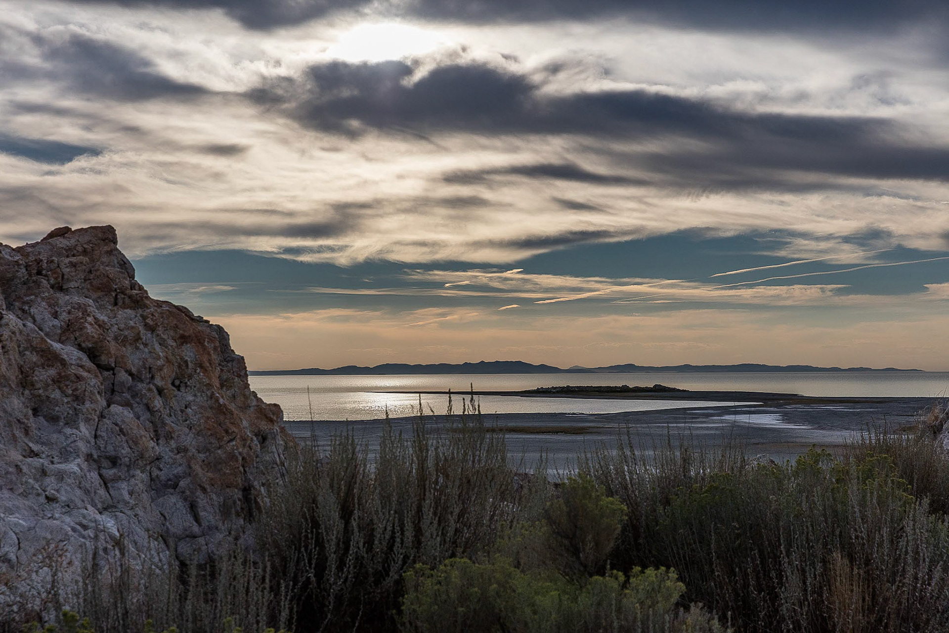 Antelope Island, Davis County Utah