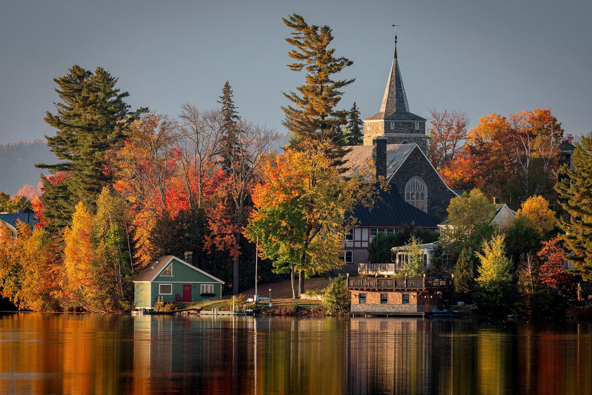 Lake Placid, New York