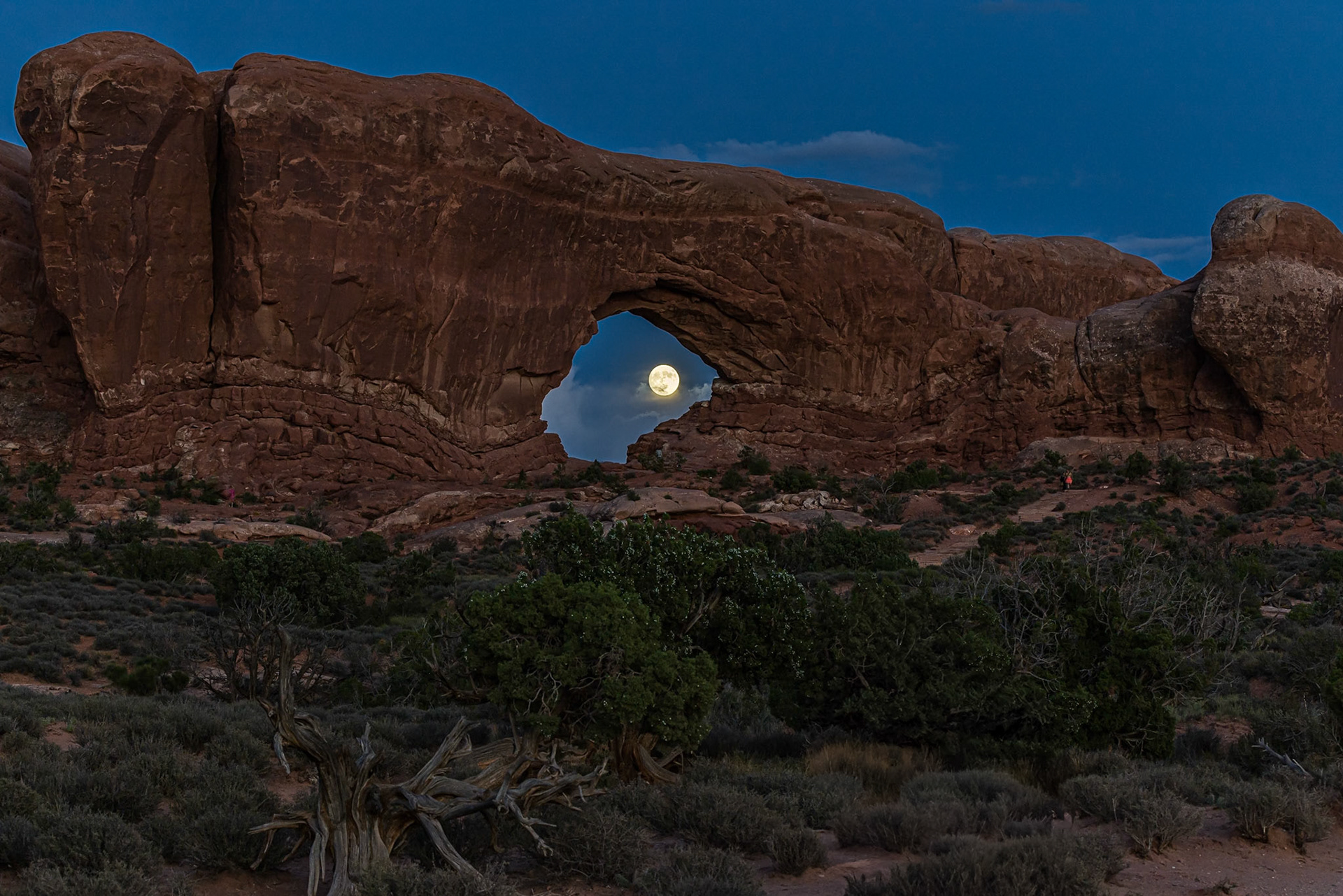 Arches National Park, Utah