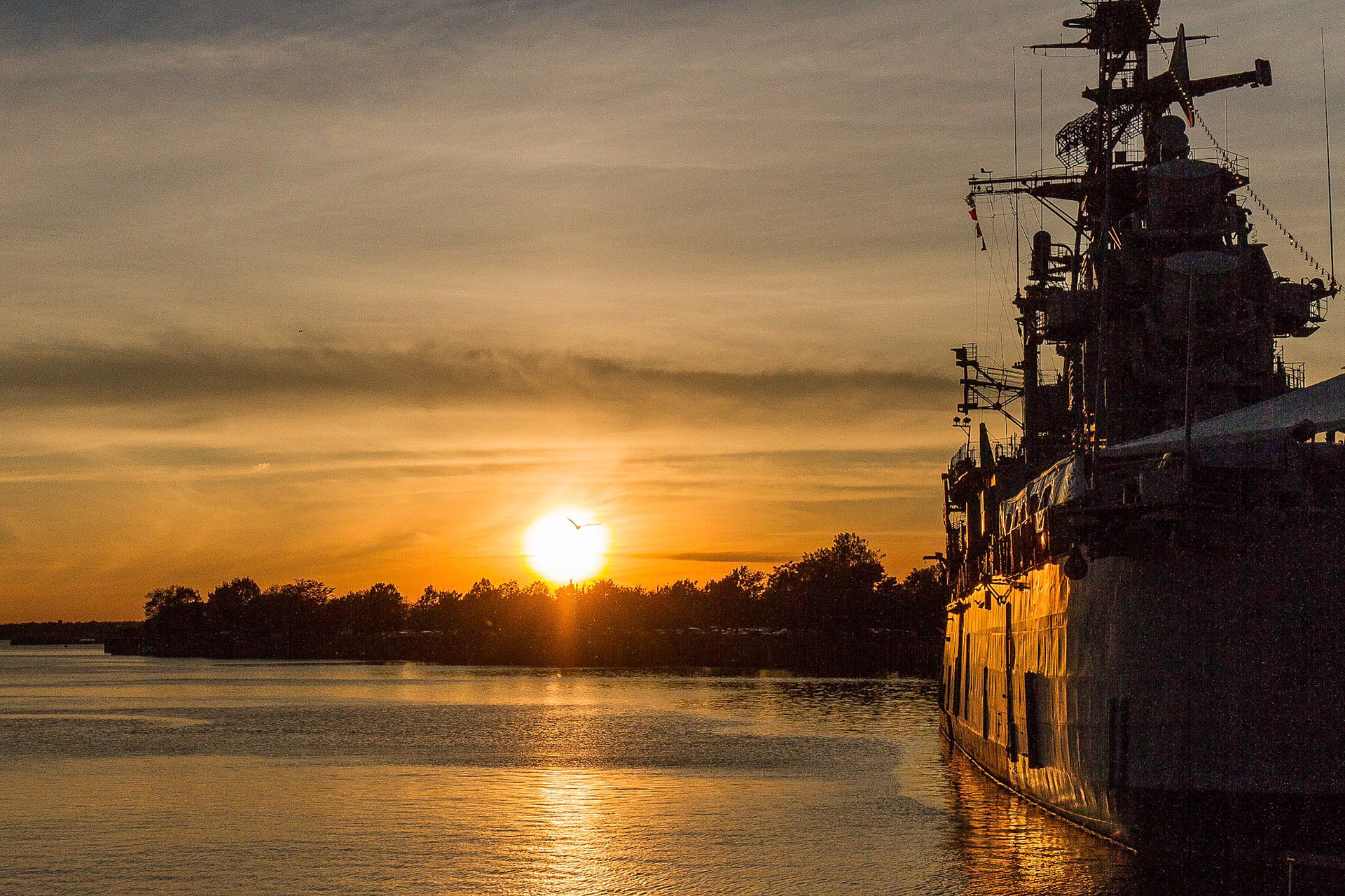 Buffalo Naval Park, Buffalo New York