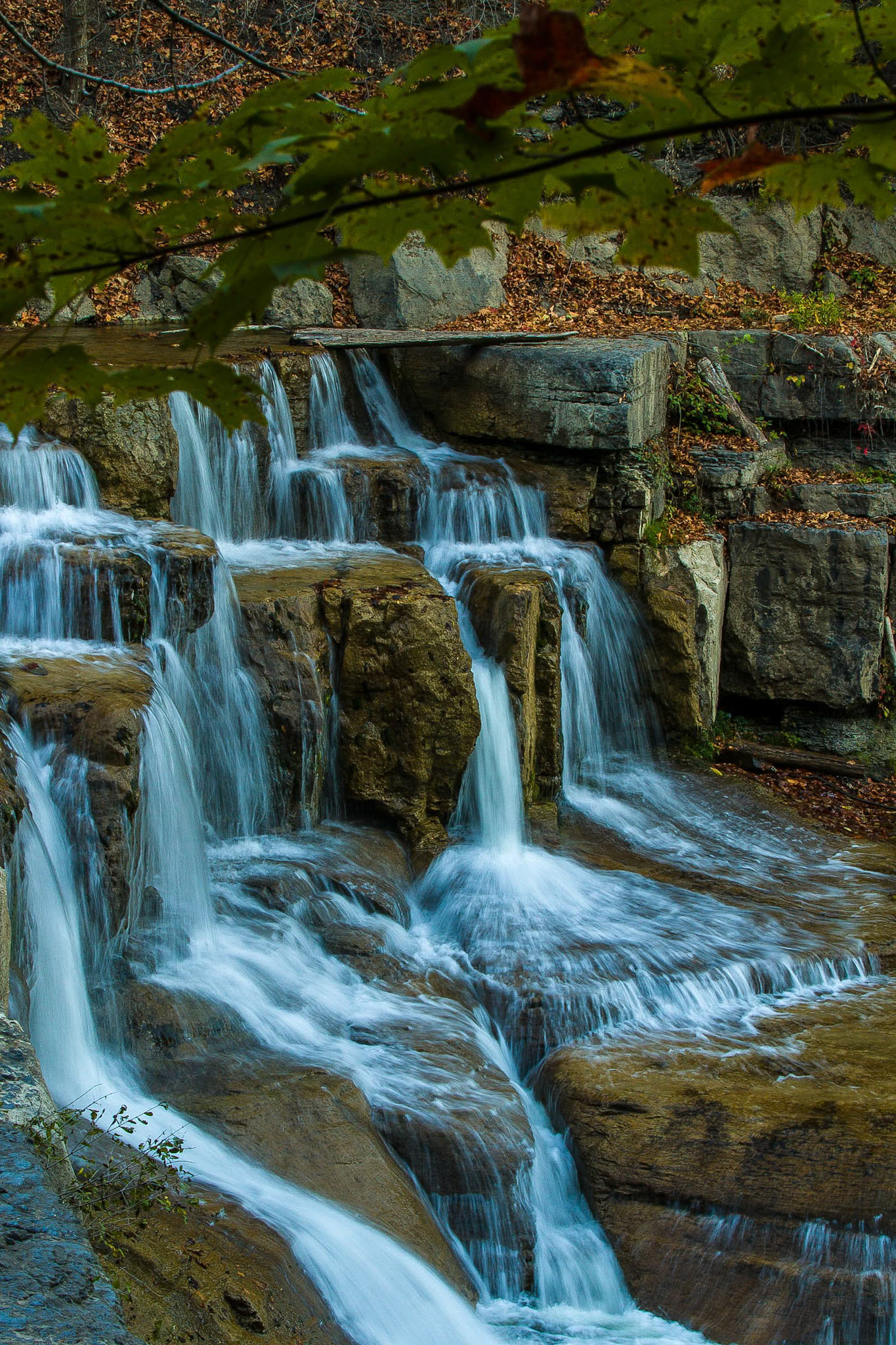Taughannock State Park, Tomkins County New York