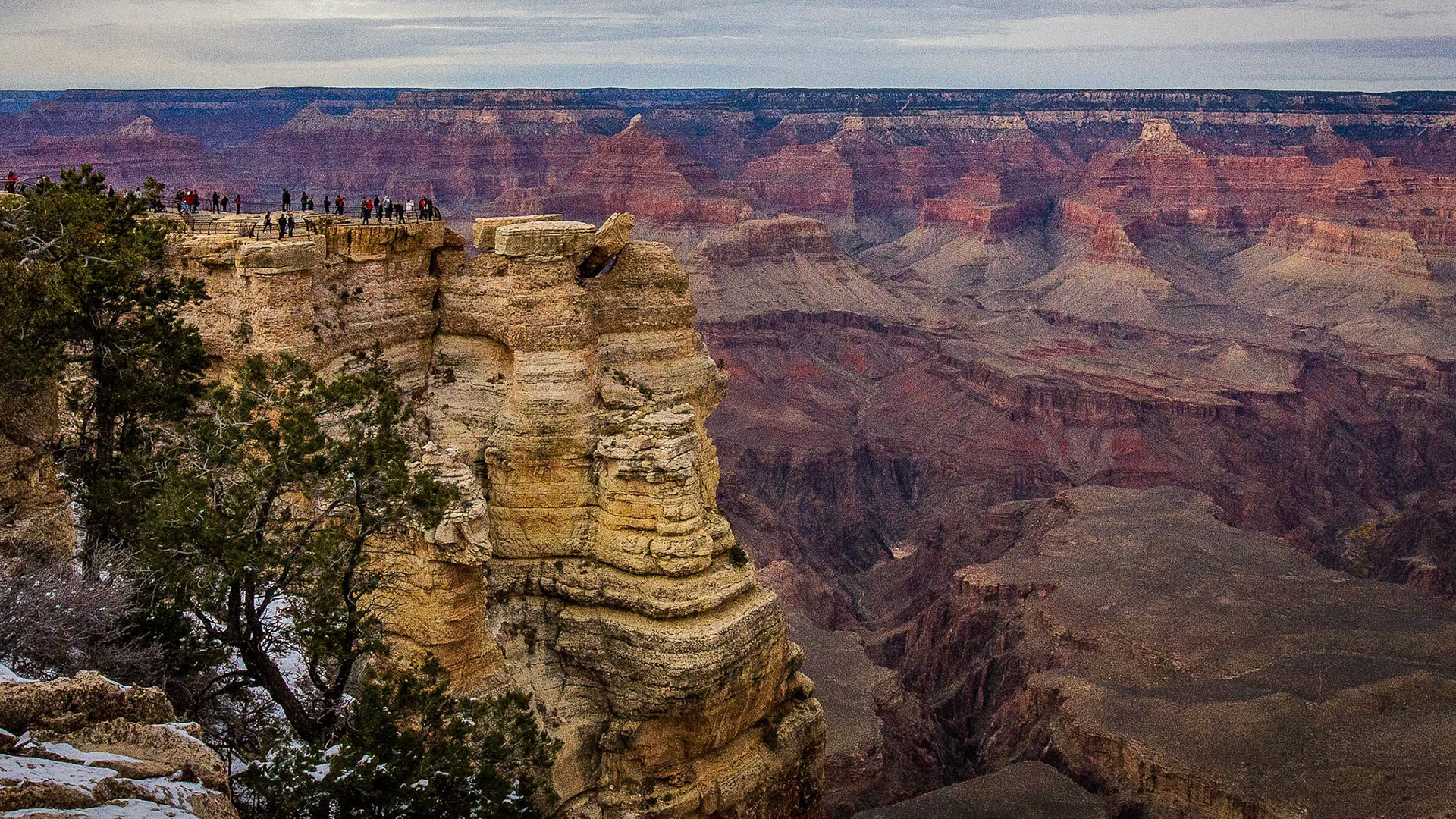 Grand Canyon South Rim, Grand Canyon National Park, Arizona