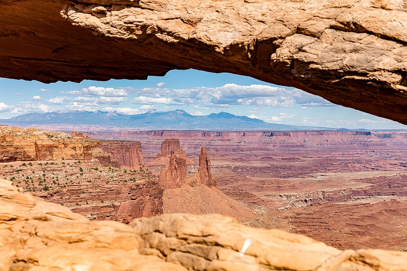 Mesa Arch, Canyonlands National Park Moab Utah
