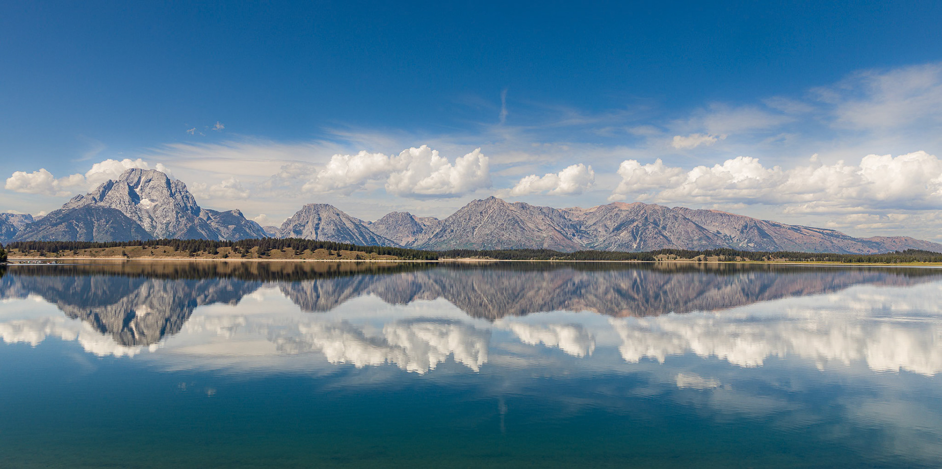Grand Tetons, Wyoming