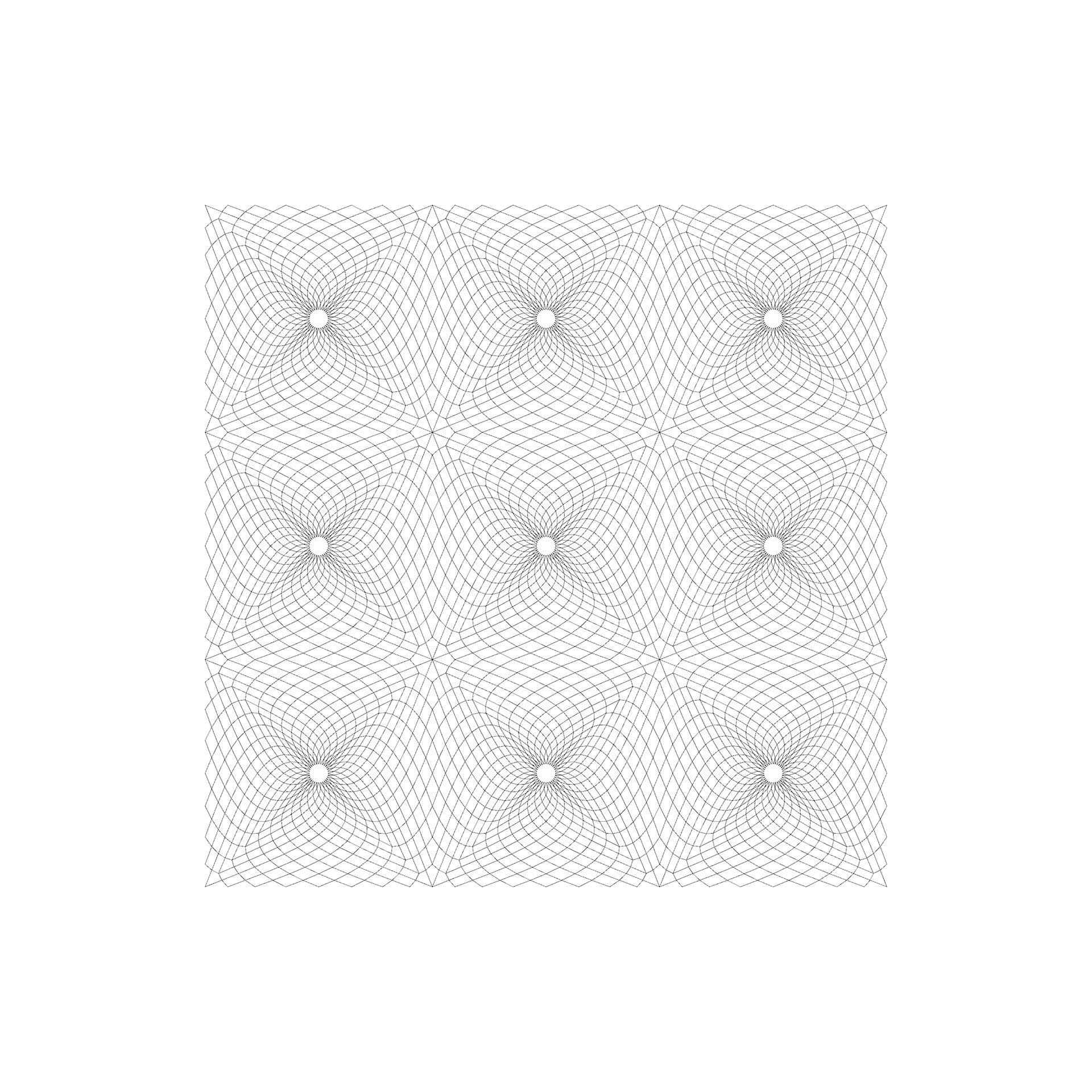 Membrane - Diagonals